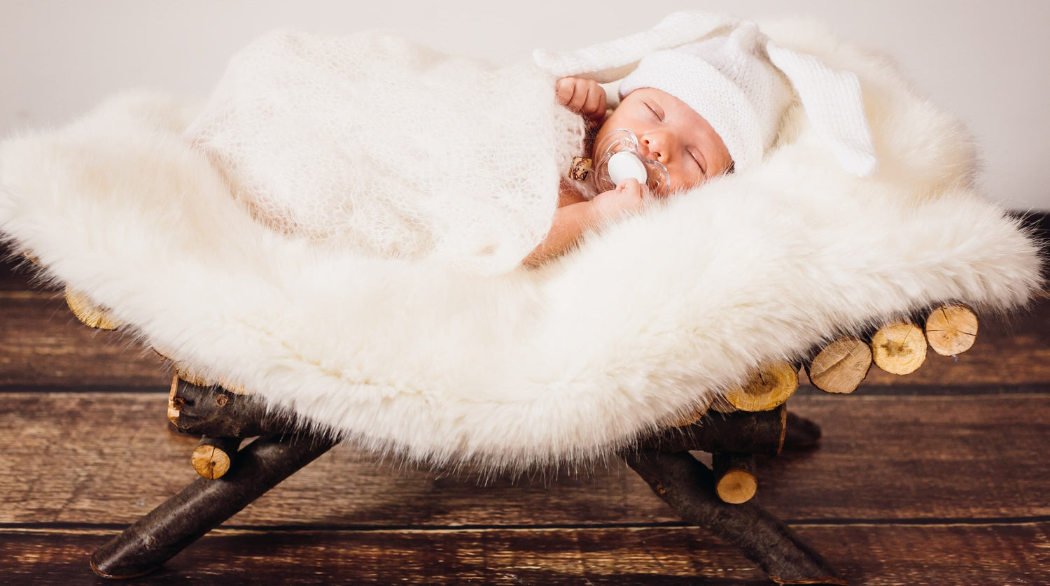 What are the differences between the baby blankets