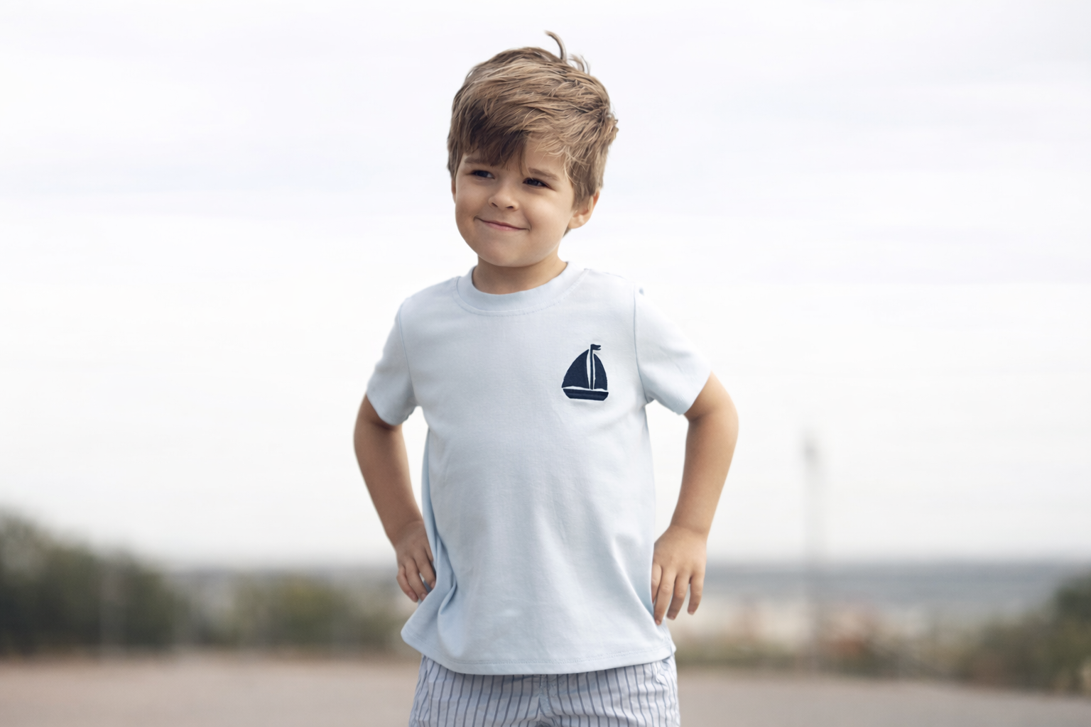 Toddler Boy Tops