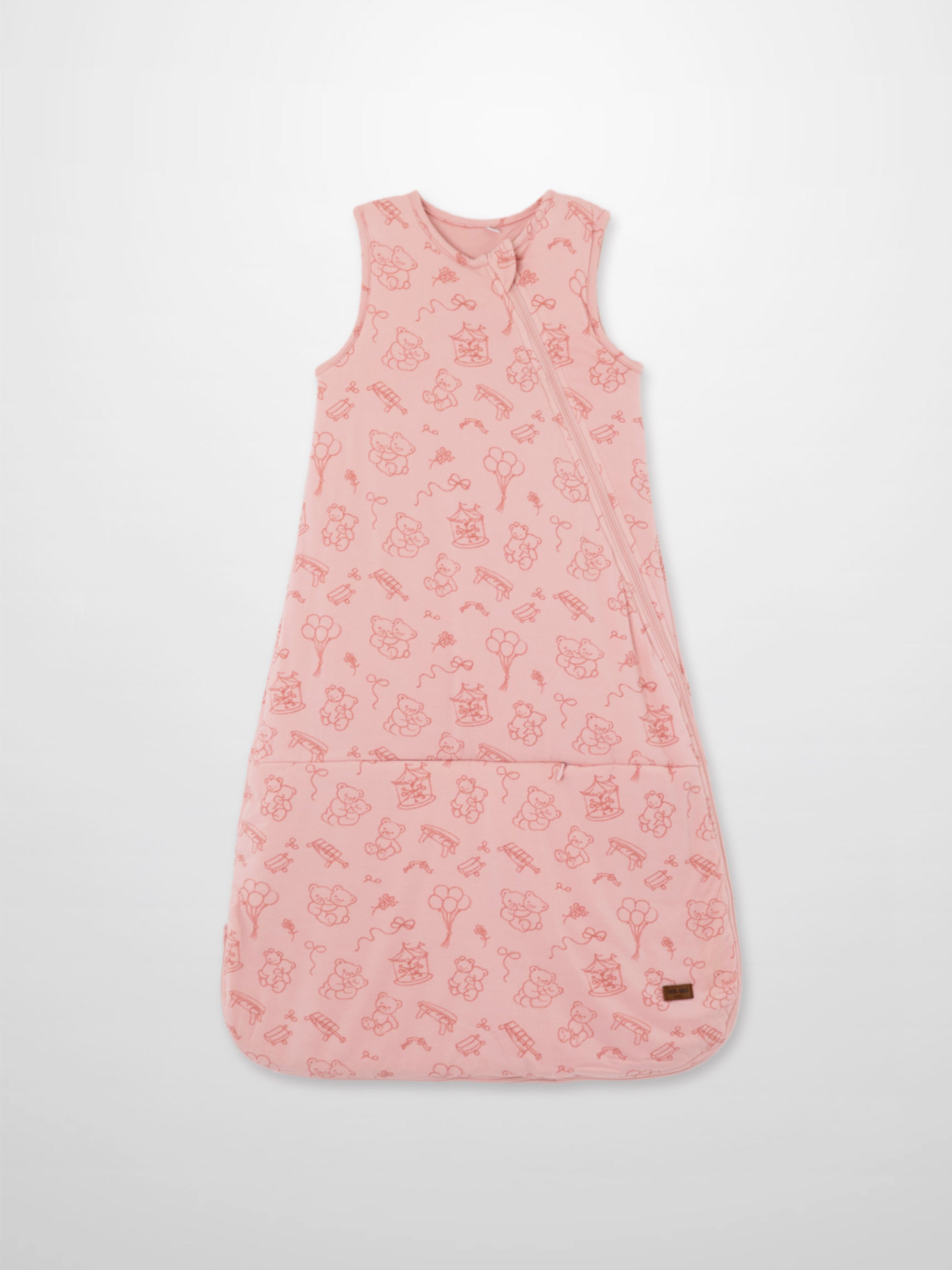 Storybook Sleep Sack - Pink