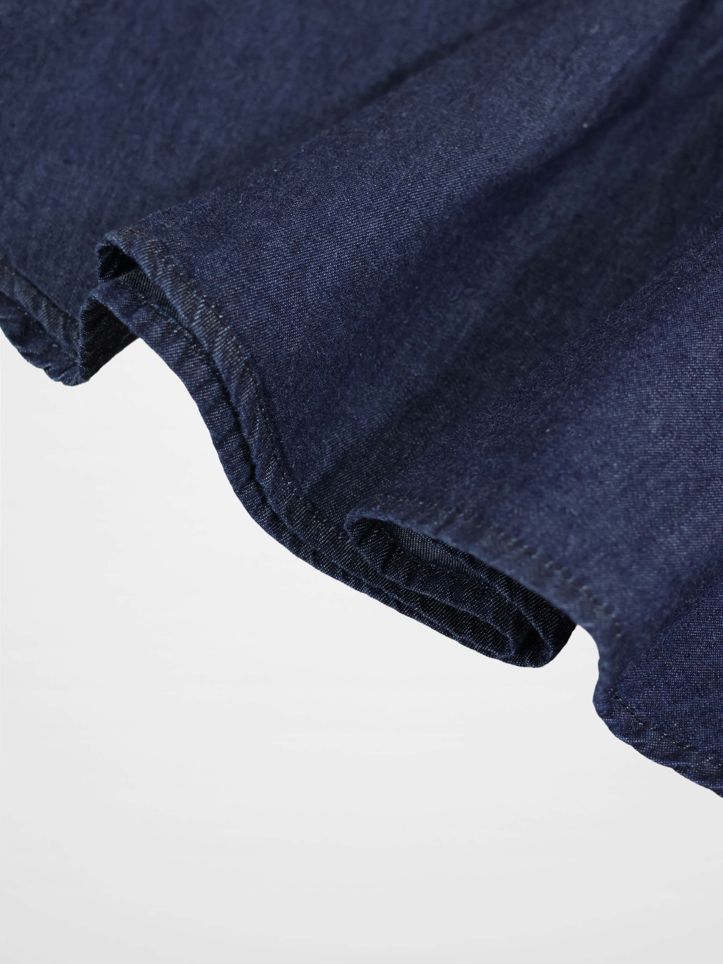 Circle skirt in dark denim by Adee, girls&