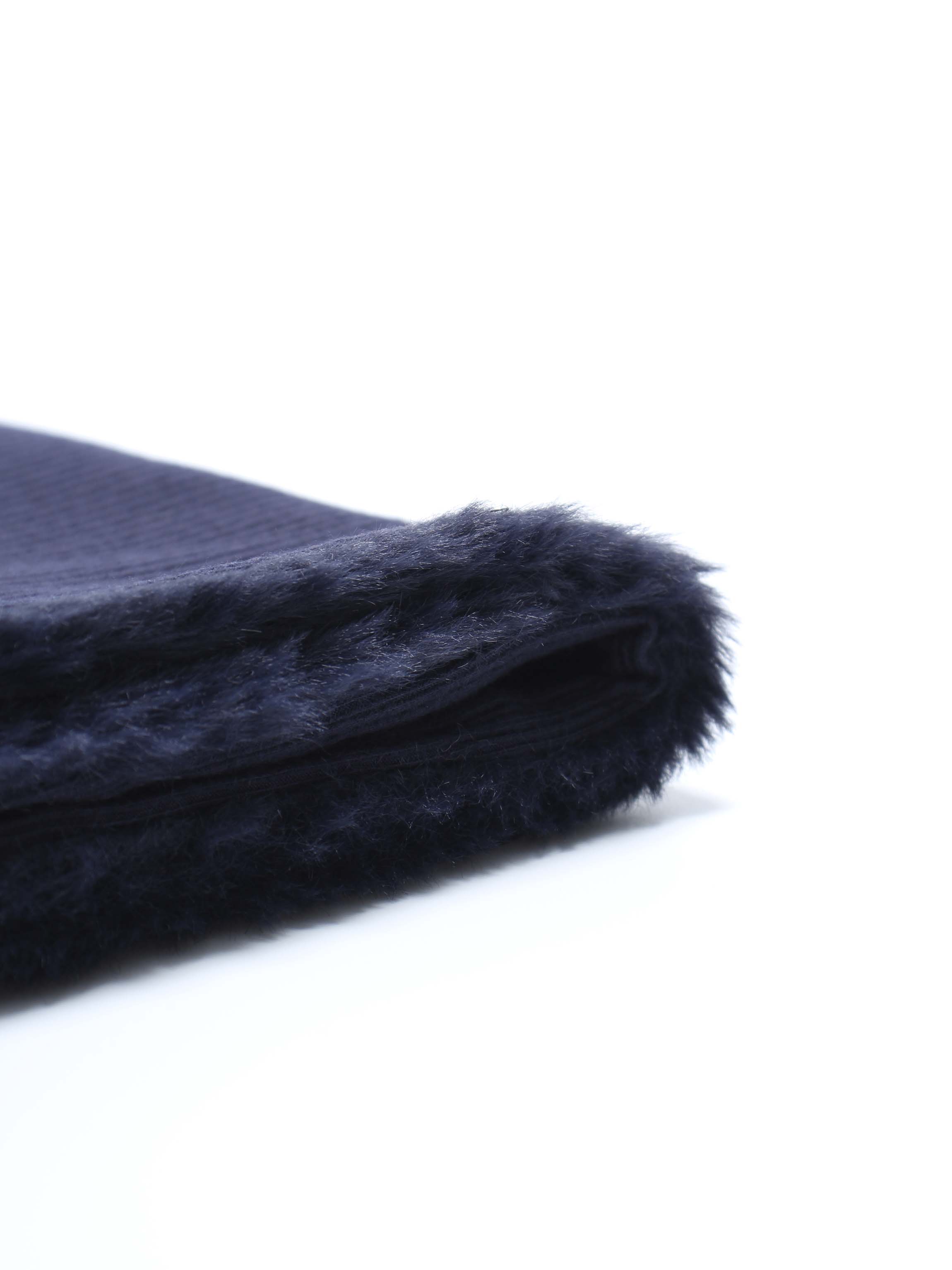 luxury faux fur blankets