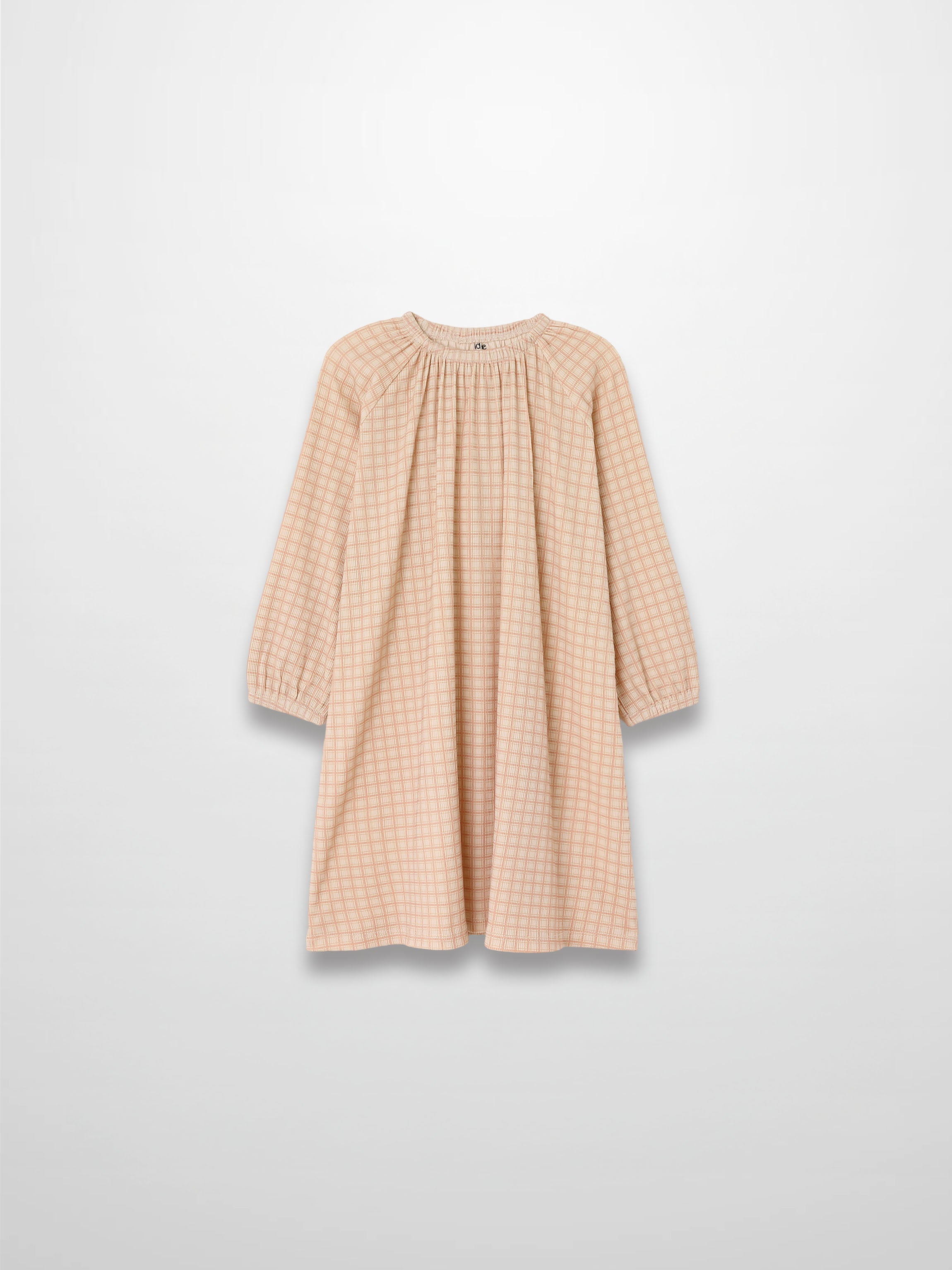 Pink Squared Nightgown