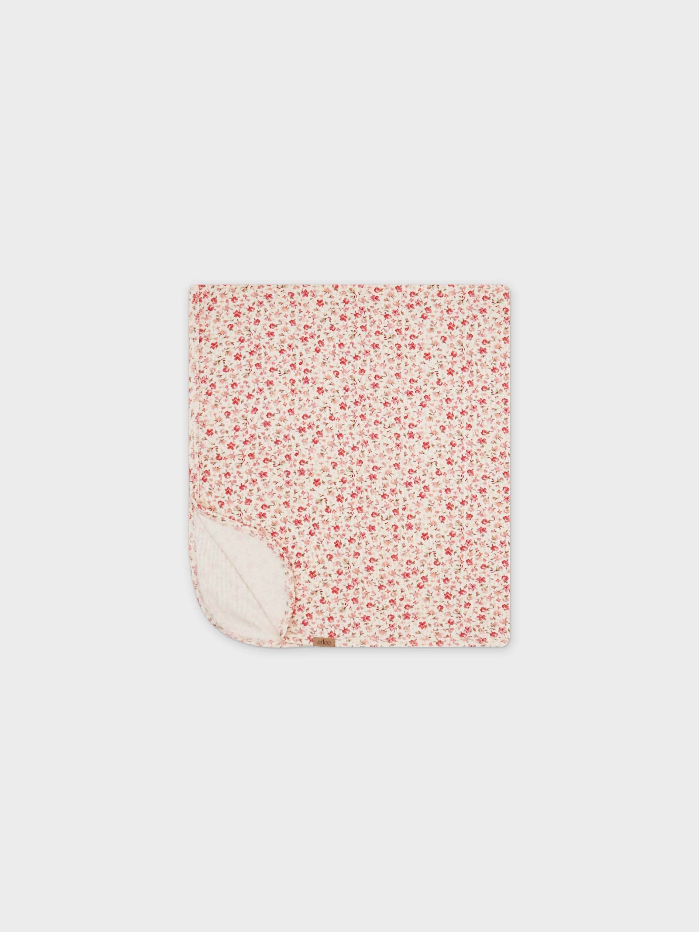 Floating Roses- Blanket