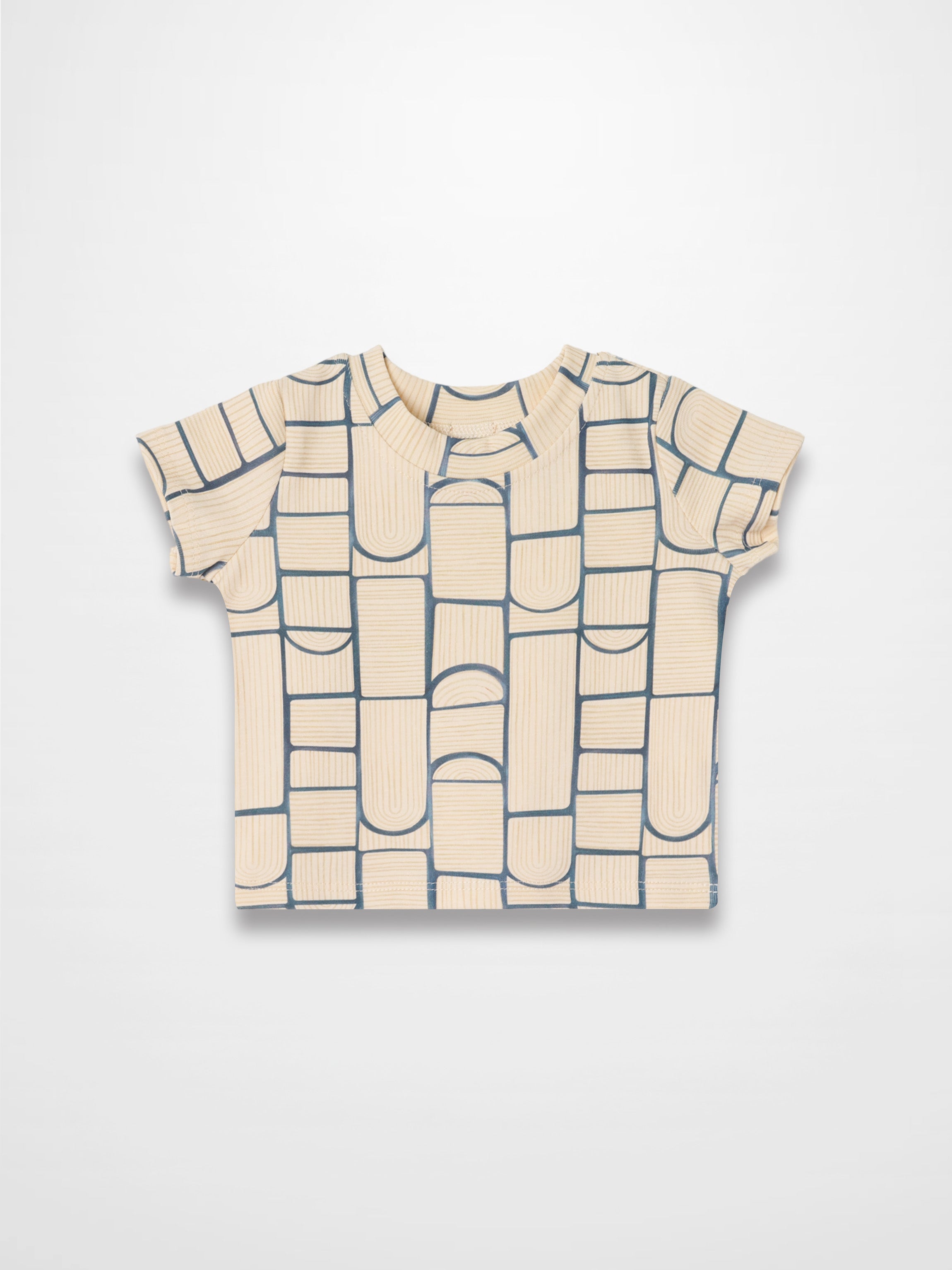 Abstract T-shirt