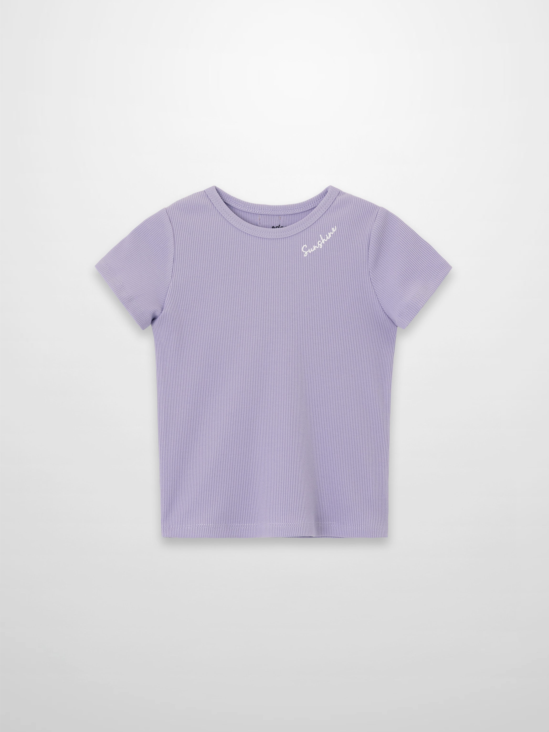 Short Sleeve T-shirt - Lavender