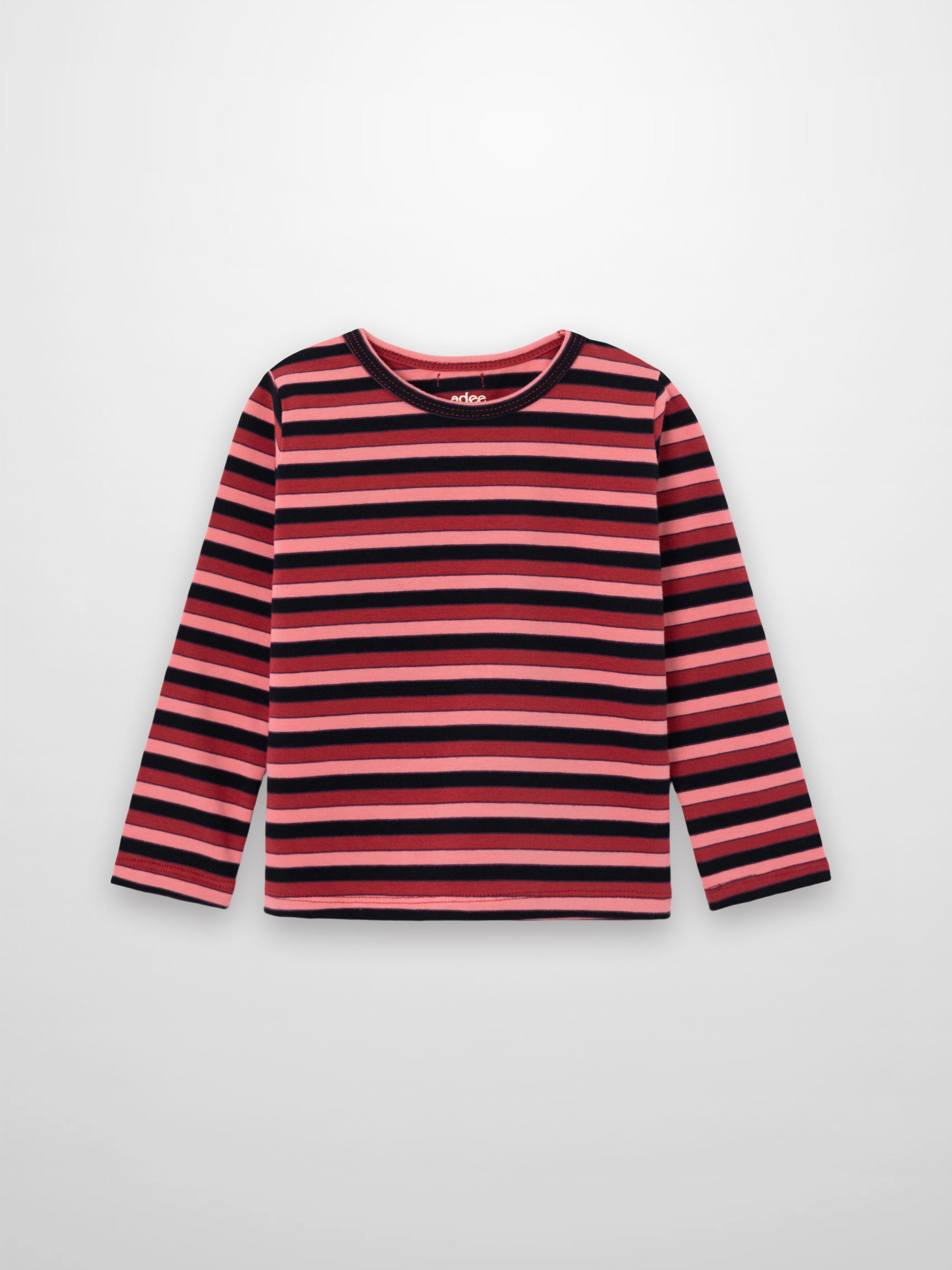 Red Striped T-Shirt