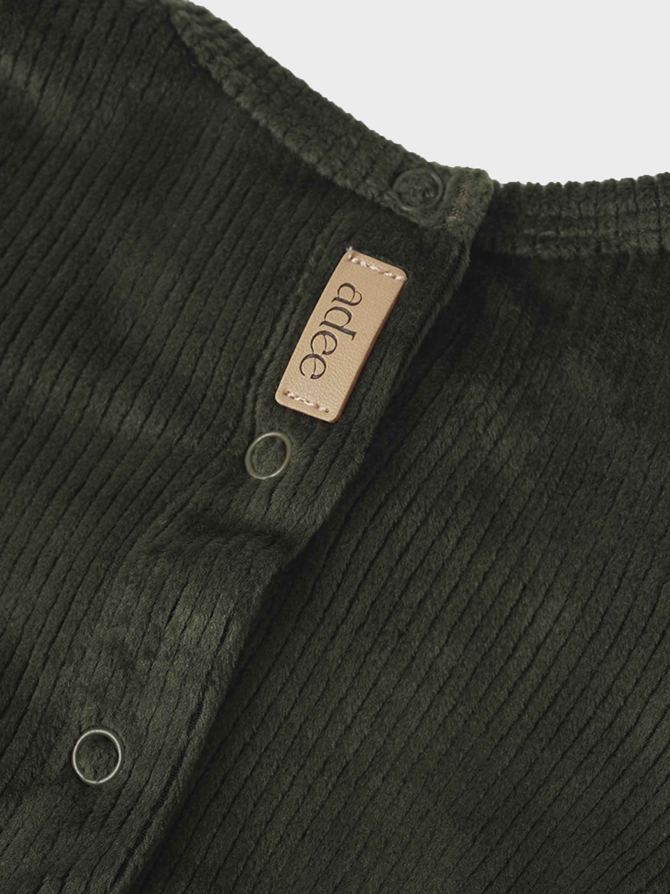 Embroidered Car Stretchy