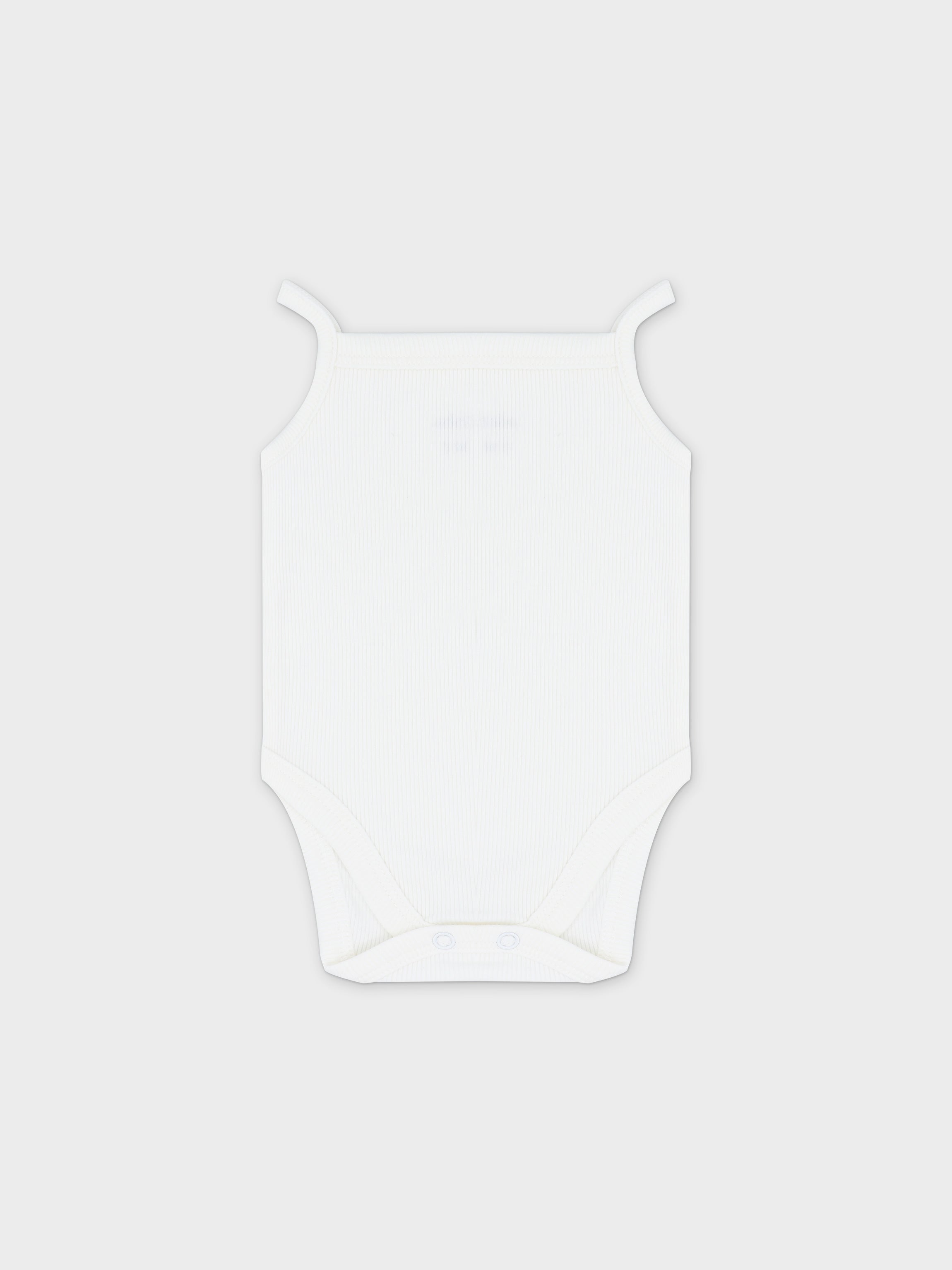 Ribbed Undershirt - 3 Pack