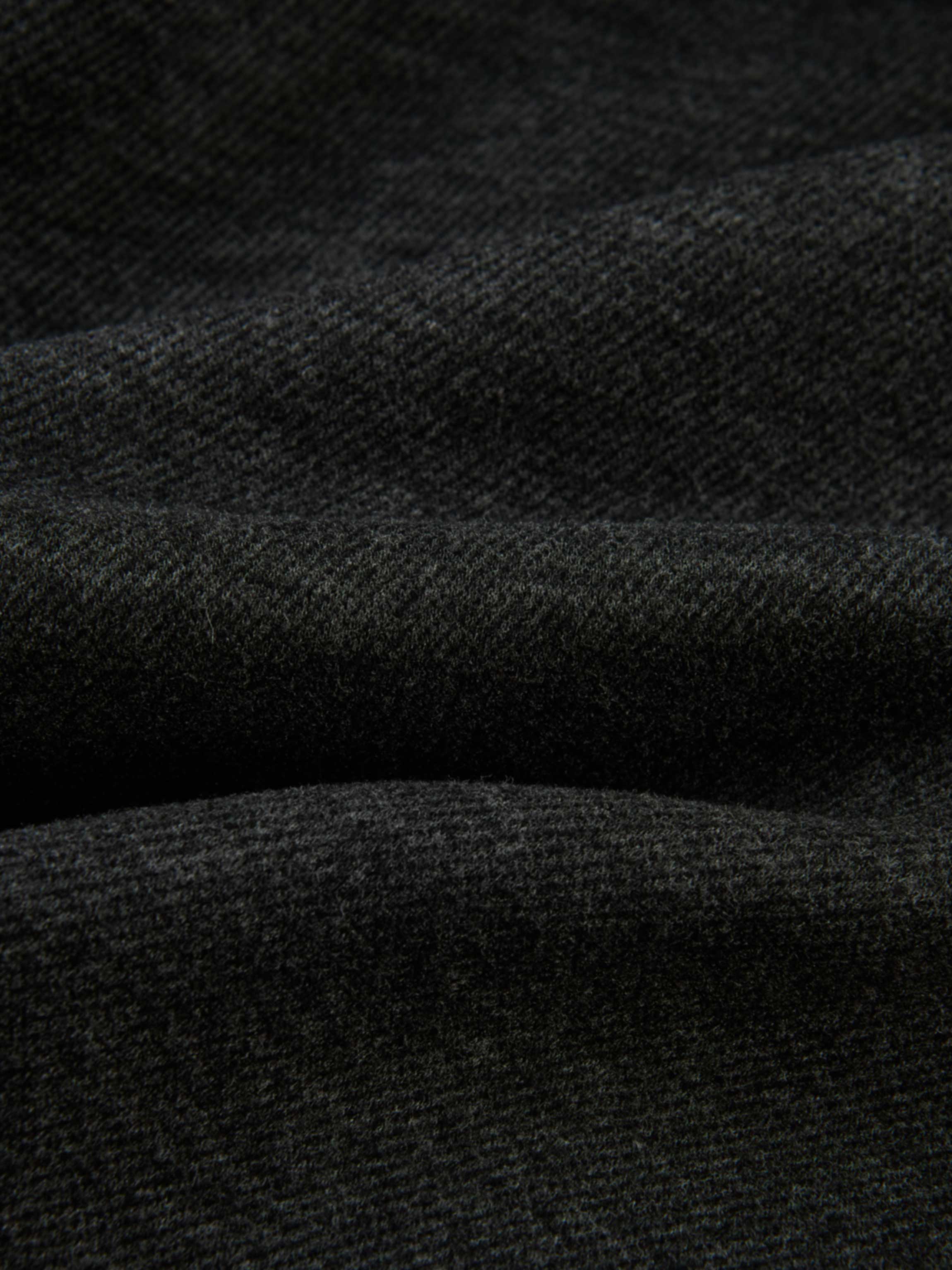 Textured twill blazer for boys in grey by Adee, dressy top.
