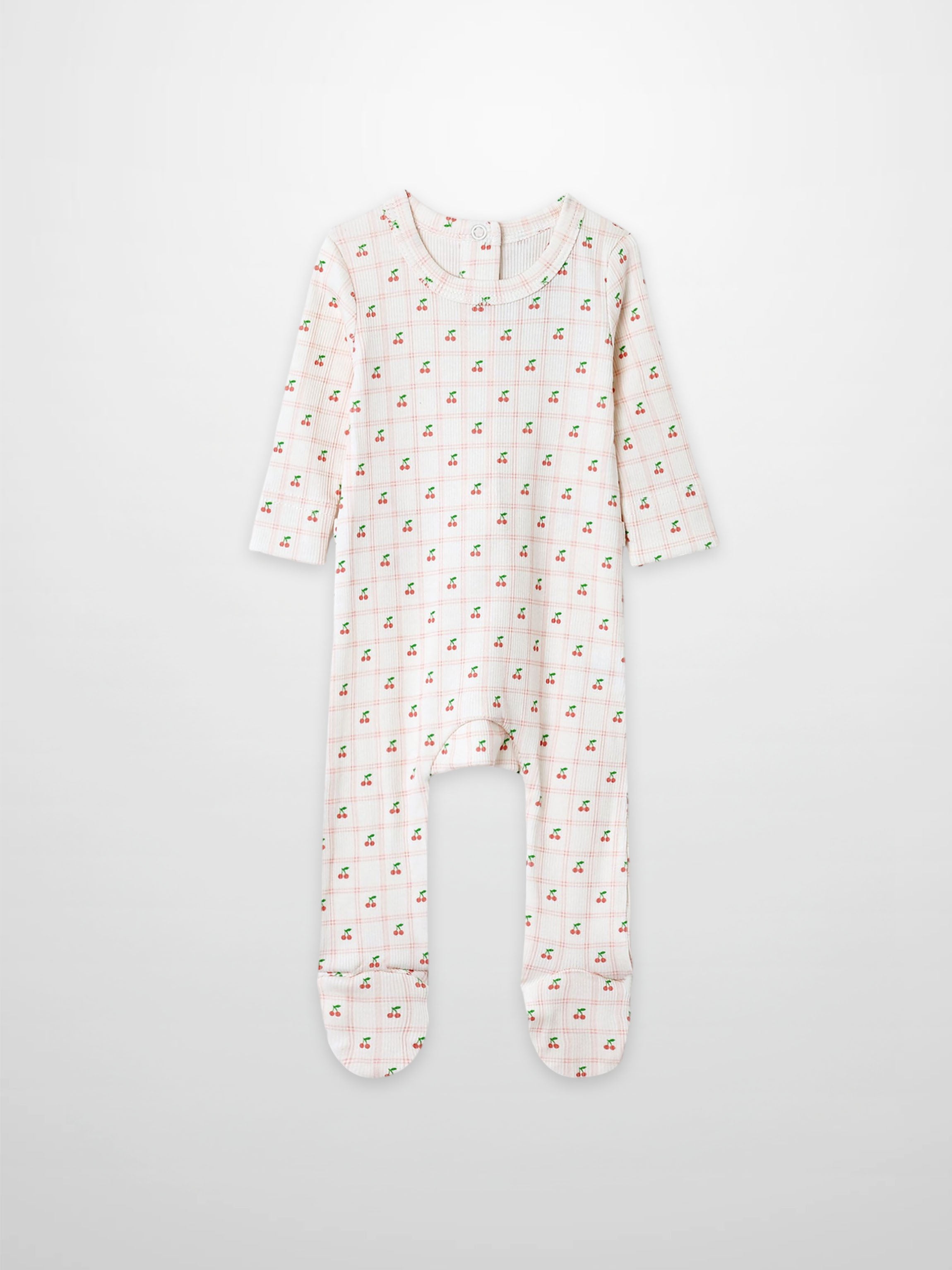 Cherry Window Stretchy girls&