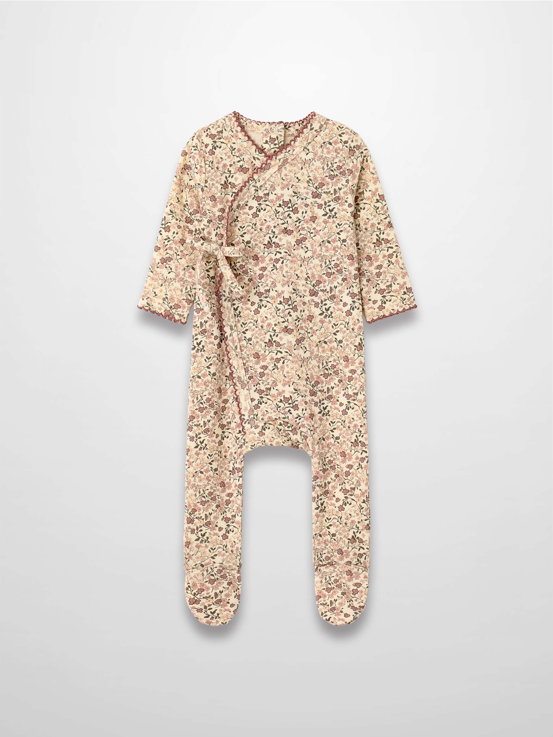 Purple Flower Stretchy