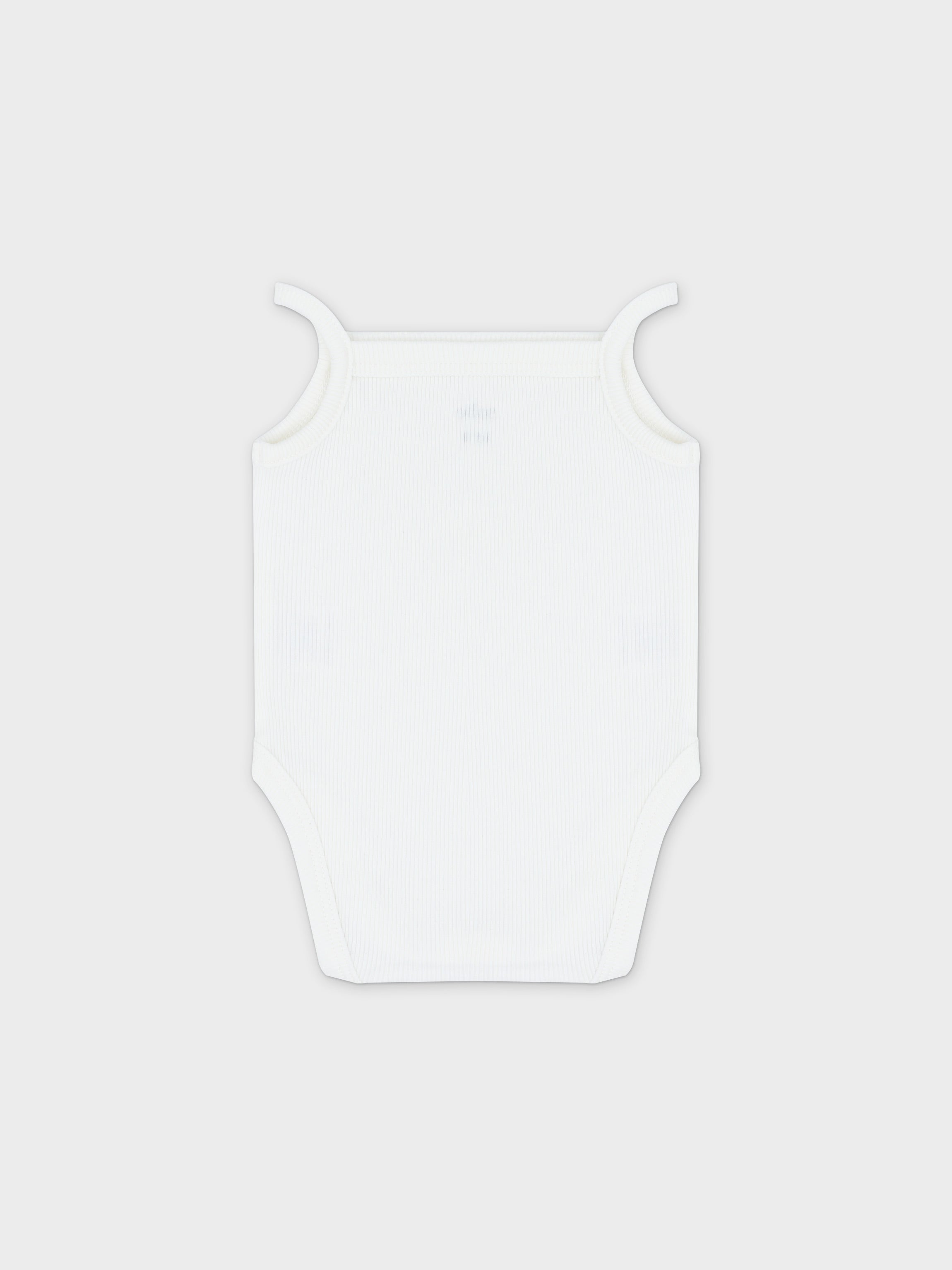 Ribbed Undershirt - 3 Pack