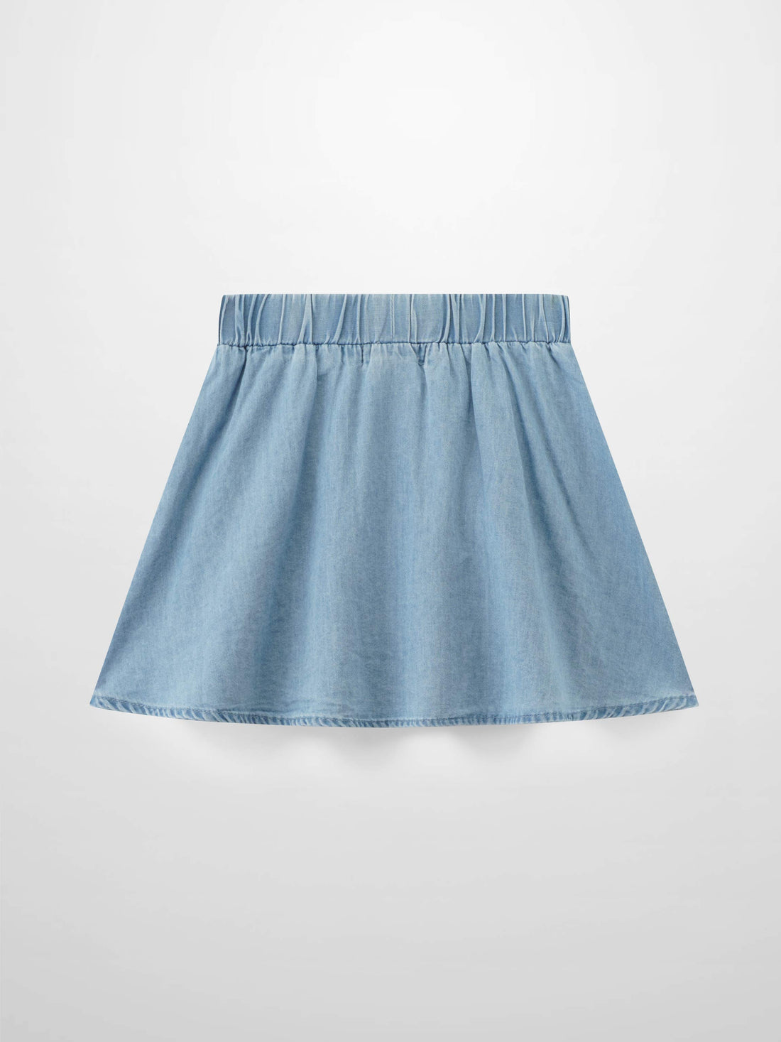 skirt for girls adjustable elastic waist for all-day comfort.