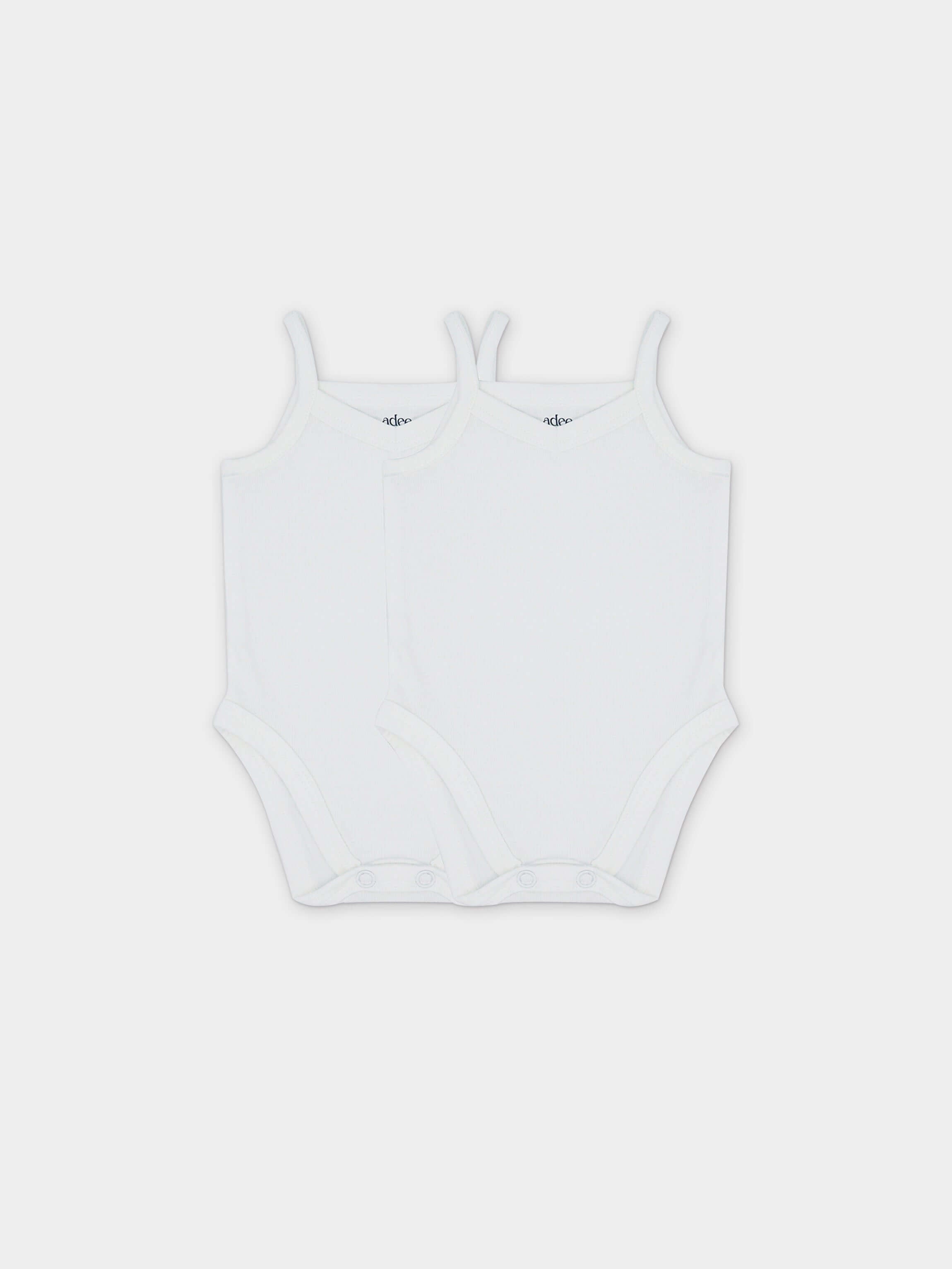 V-Neck Undershirt - 3 Pack