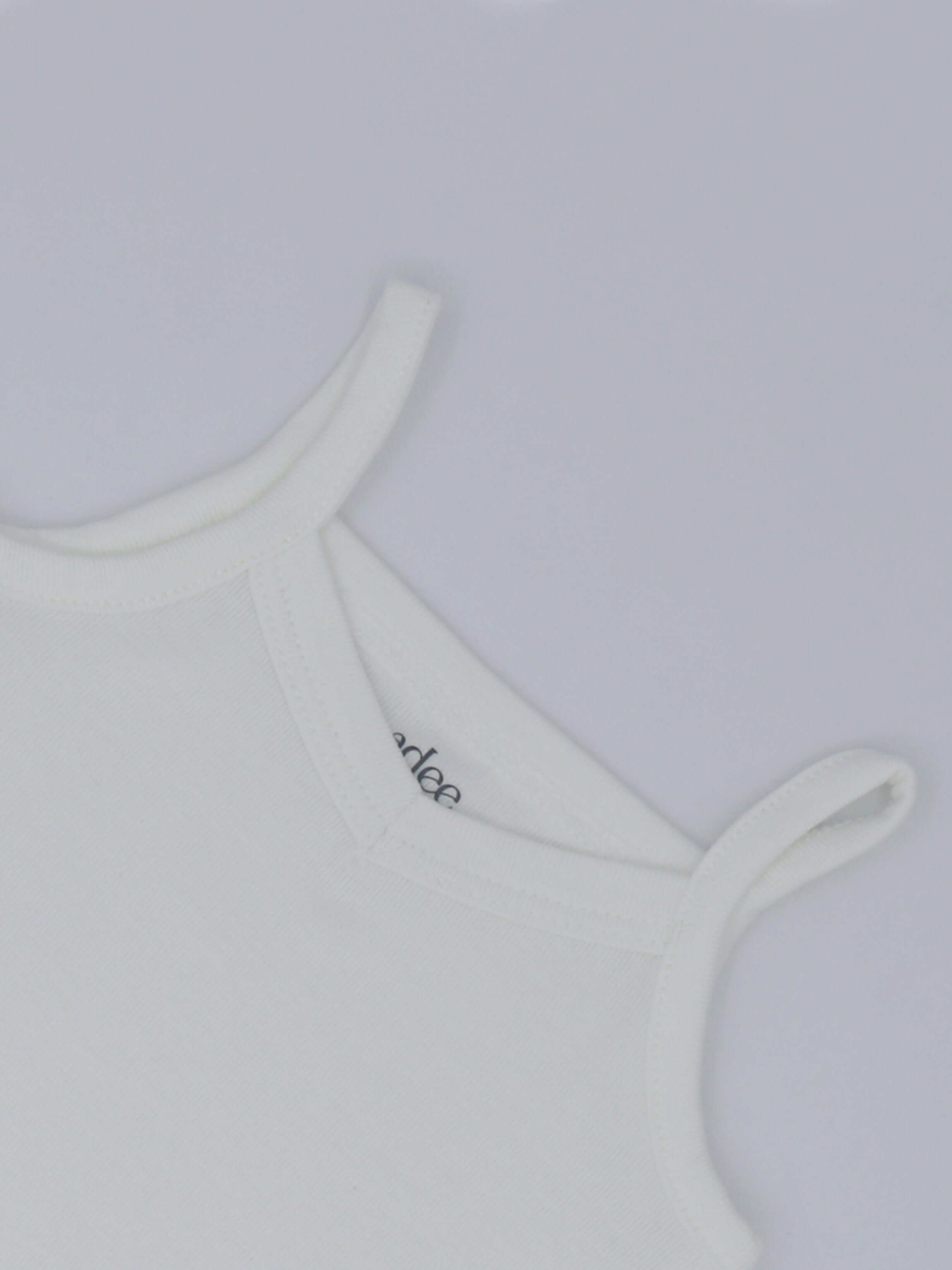 V-Neck Undershirt - 3 Pack