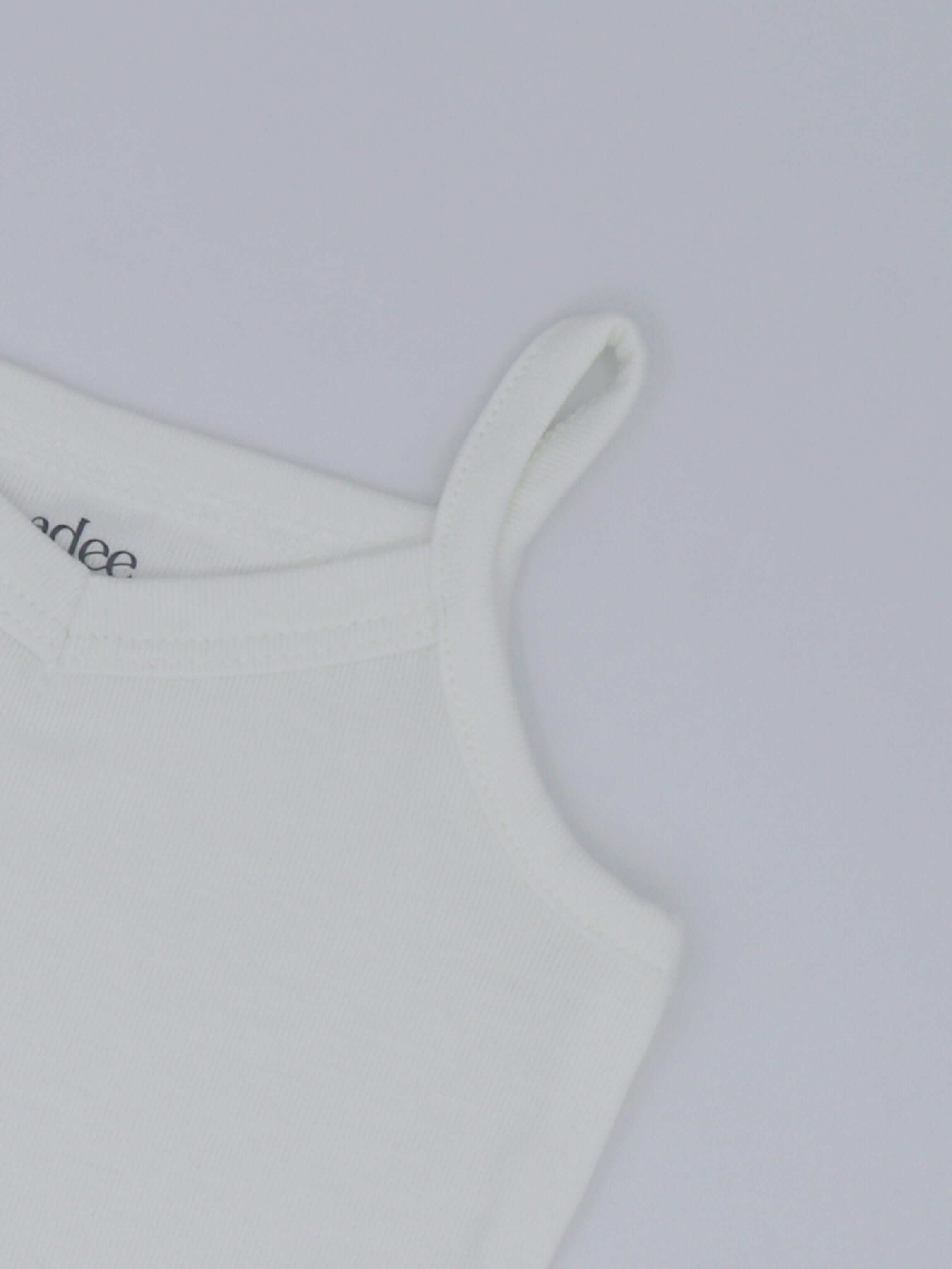 V-Neck Undershirt - 3 Pack