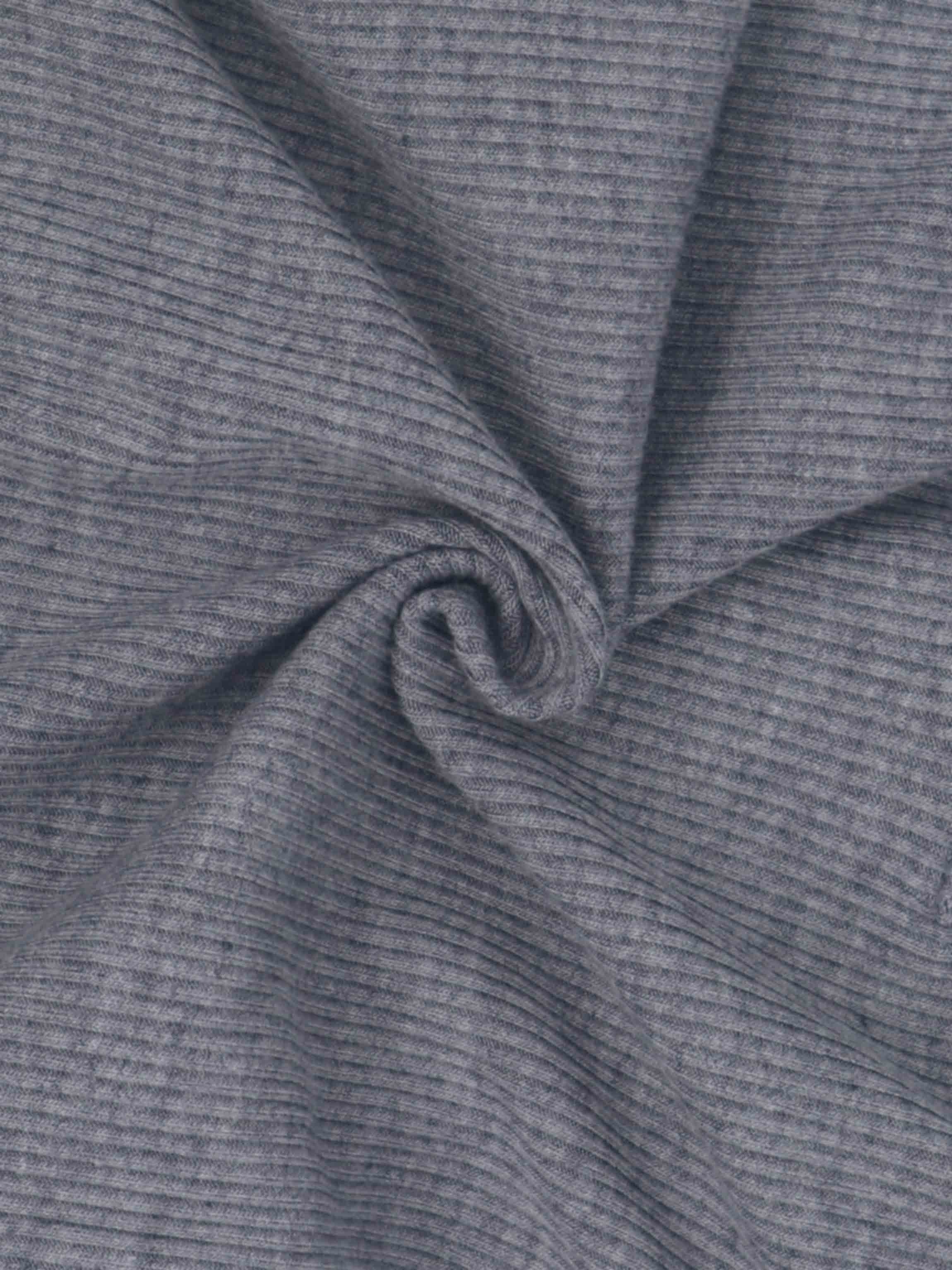Soft blue fabric close-up