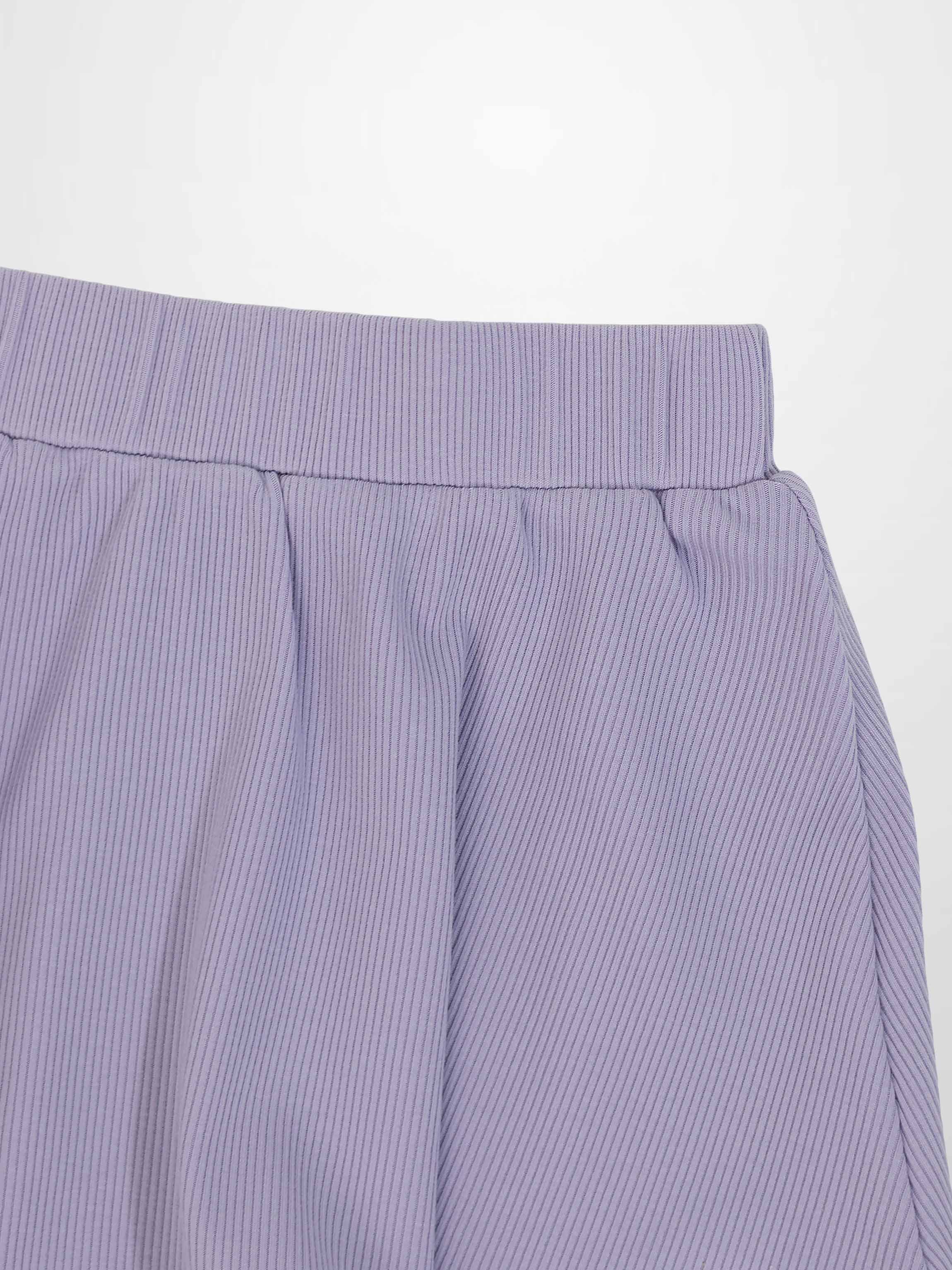 Circle Skirt - Lavender