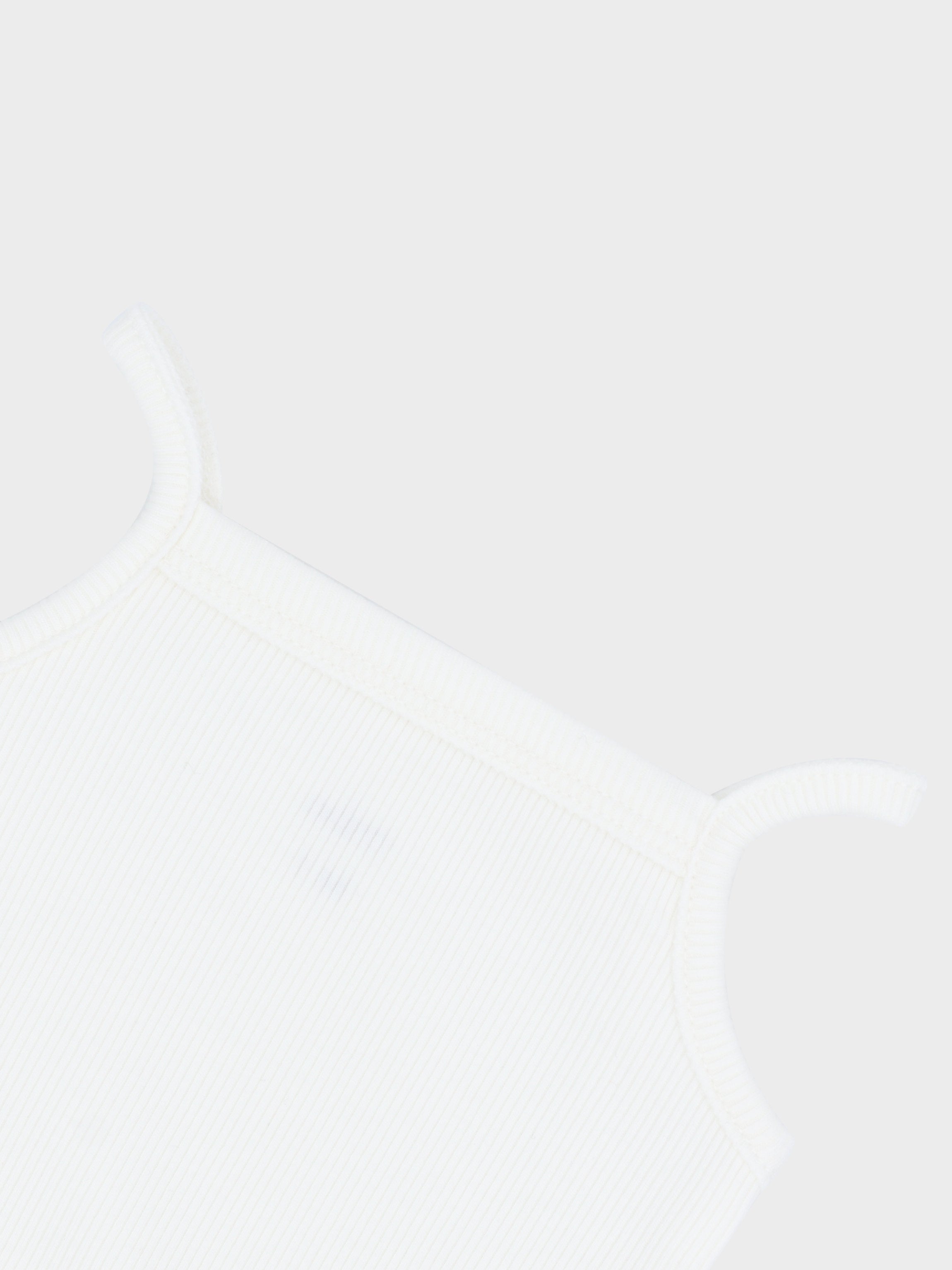 Ribbed Undershirt - 3 Pack