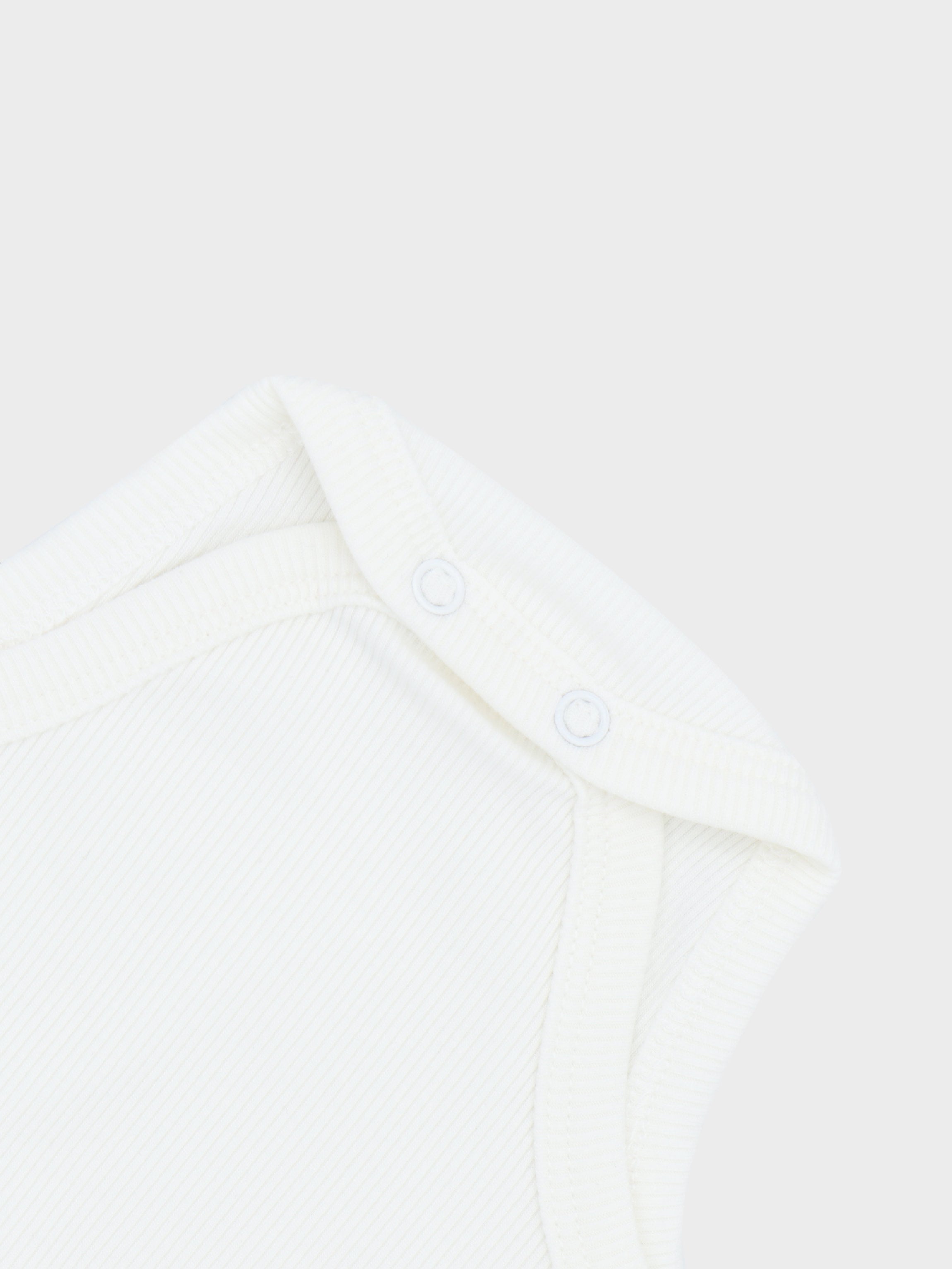 Ribbed Undershirt - 3 Pack