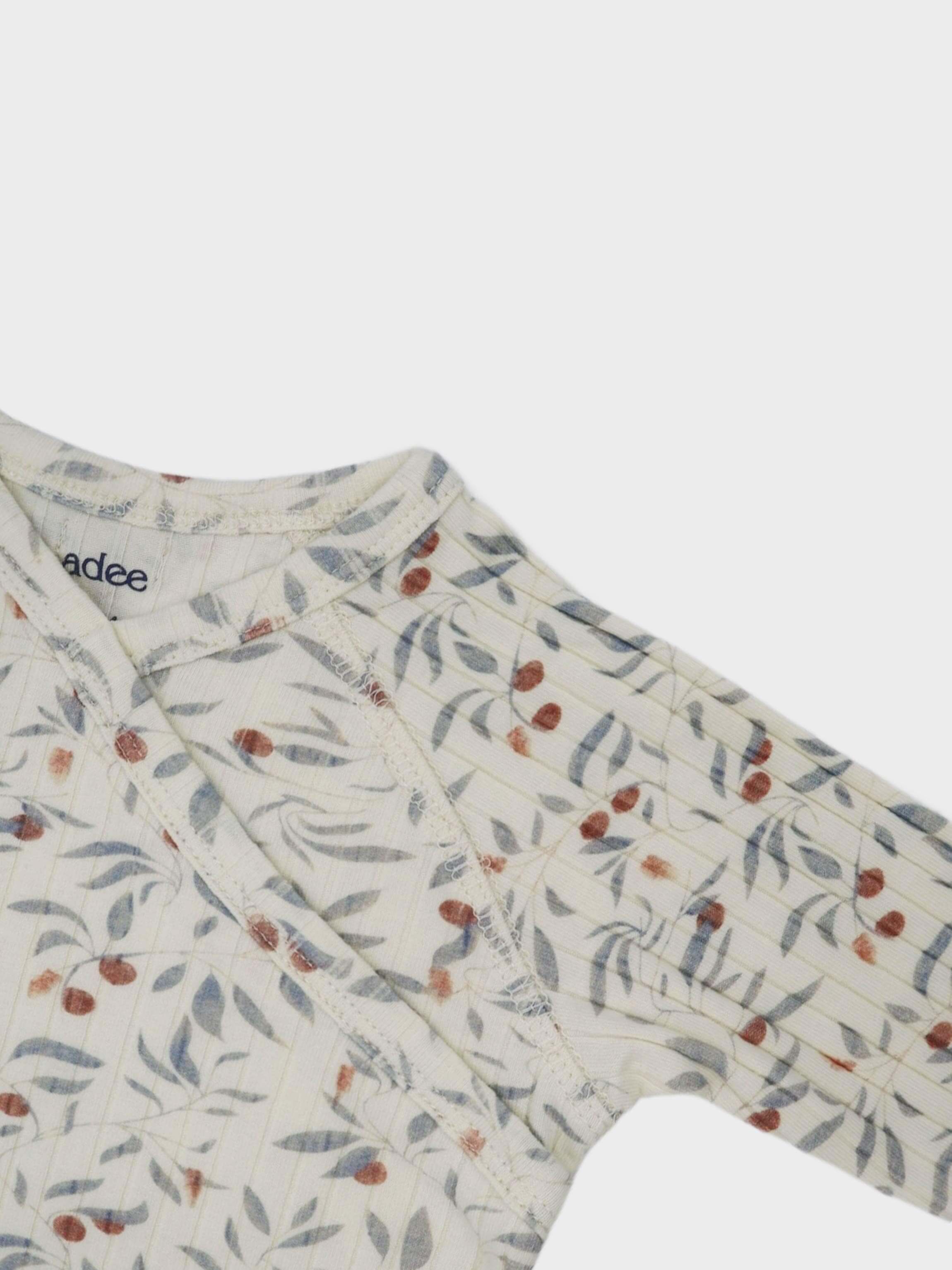Olive Branch pajamas for kids