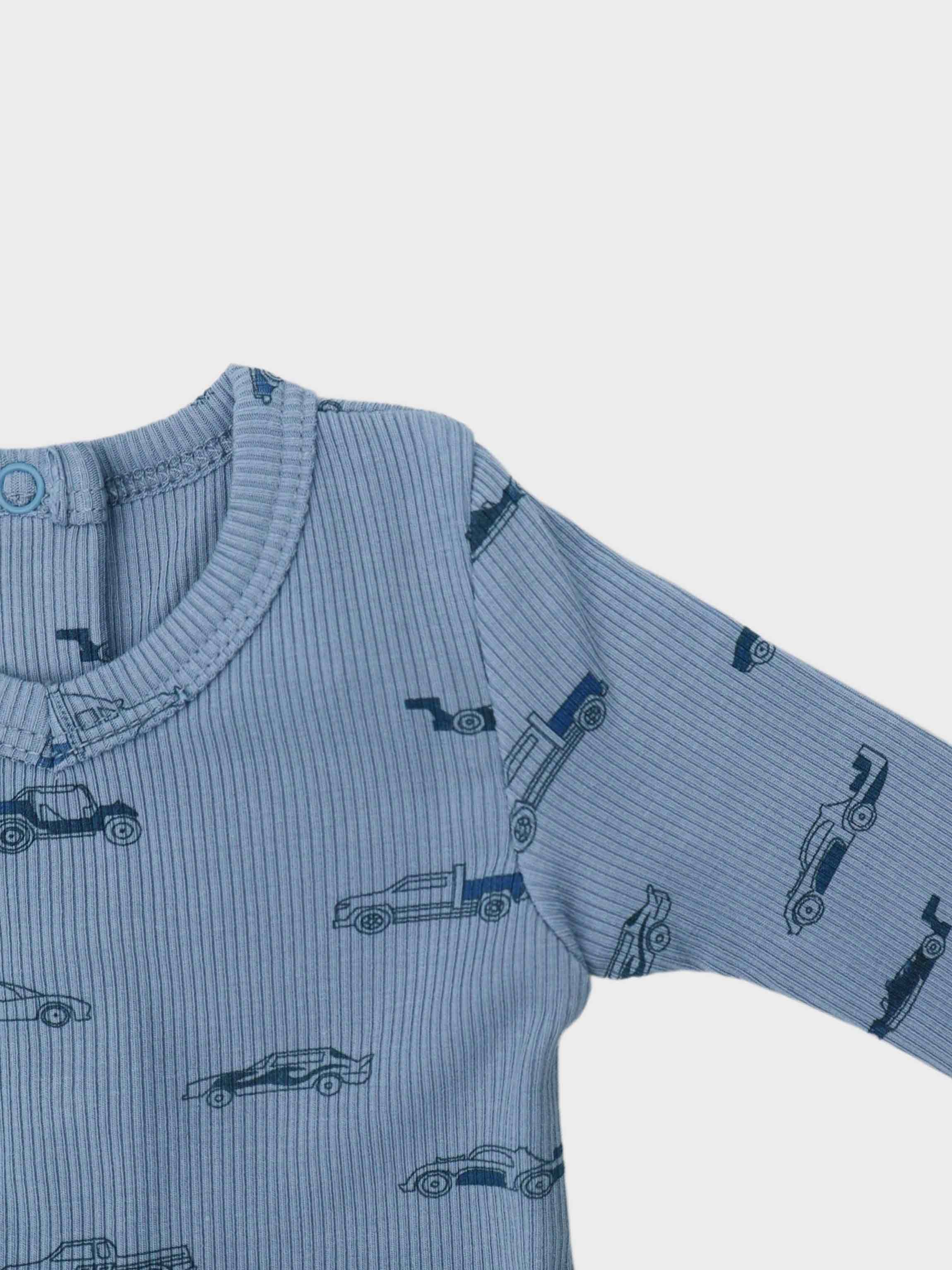 Baby jumpsuit for boys