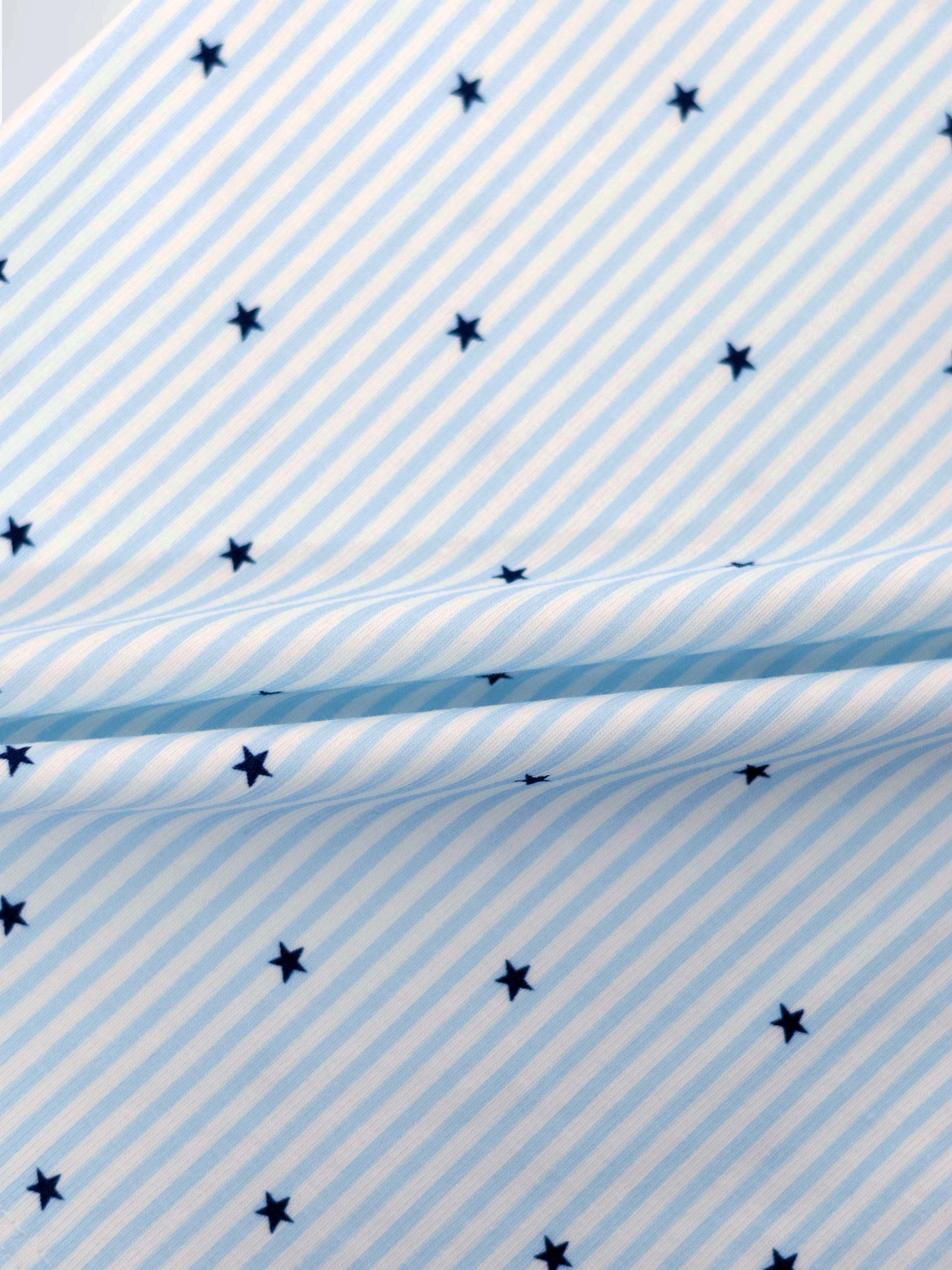 Blue Star Hat; boys&