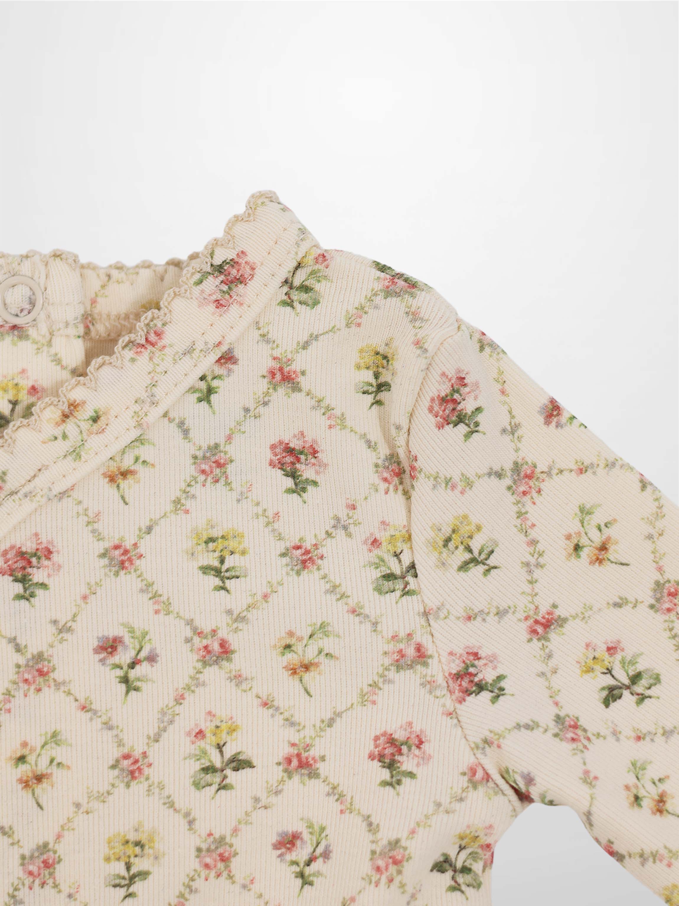 Flower Garden Stretchy girls&