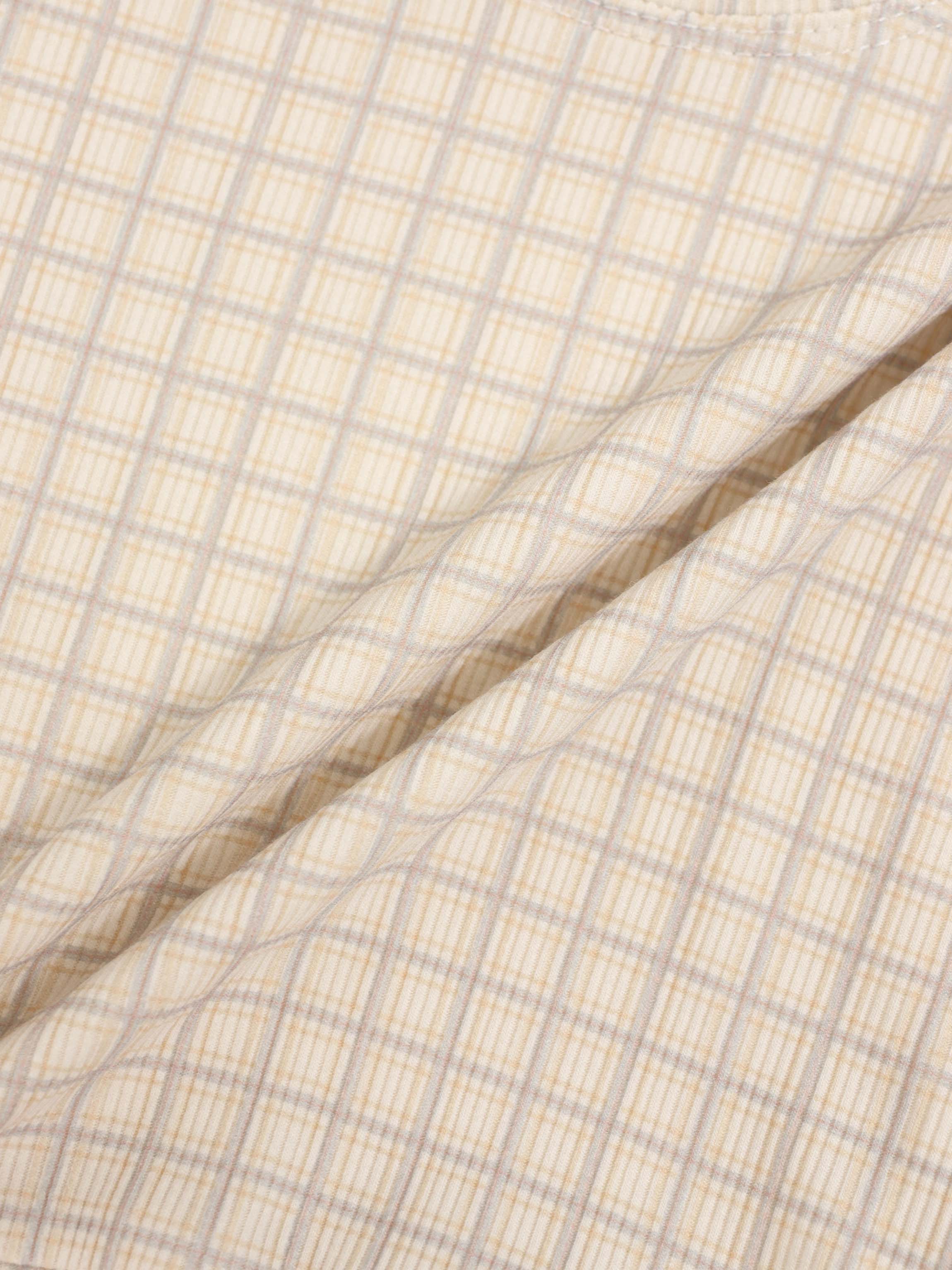 Blue Squared Pajamas