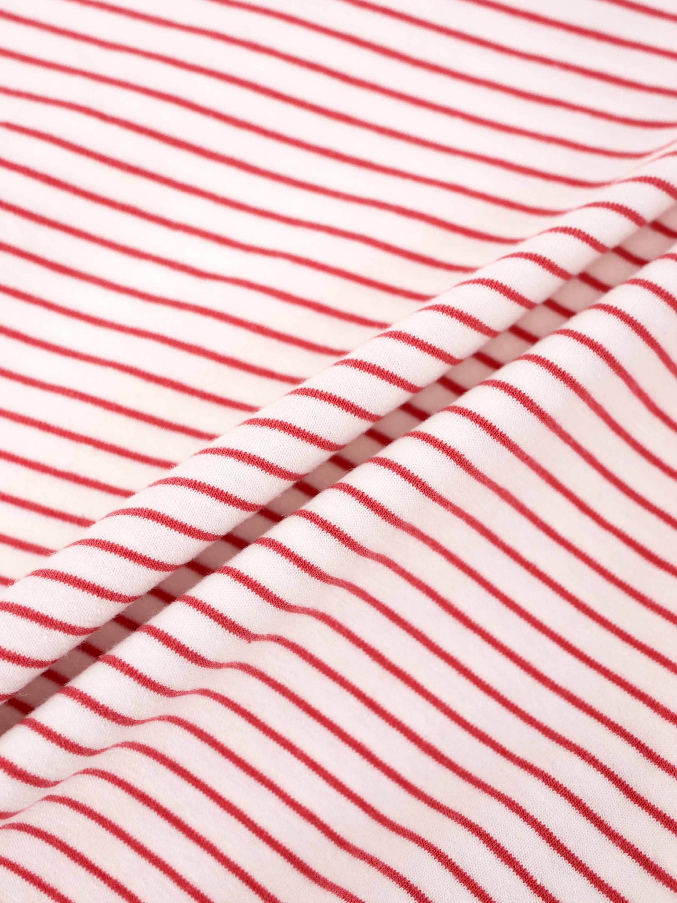 Striped Skirt - Pink