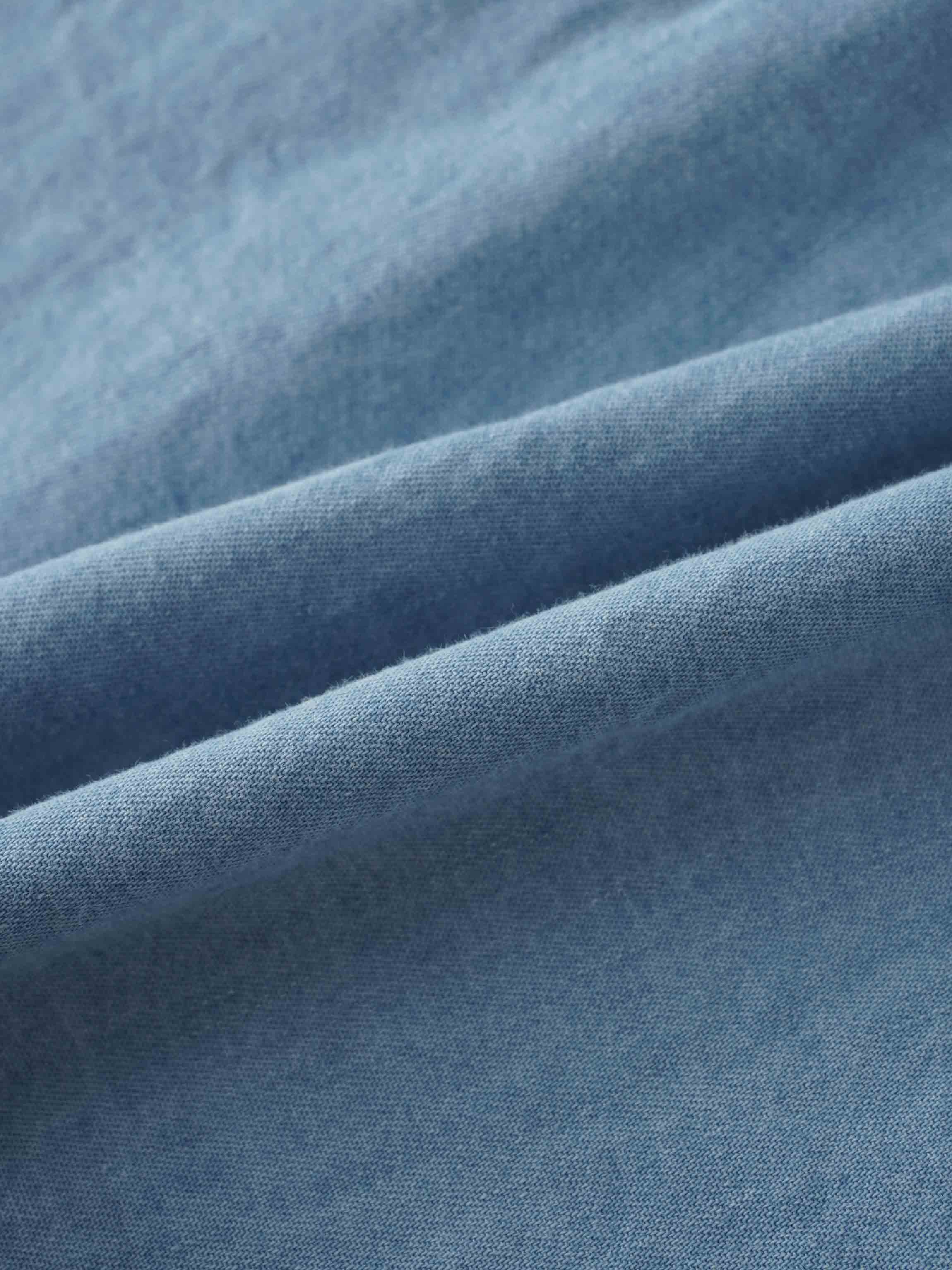Light denim for summer skirts for girls