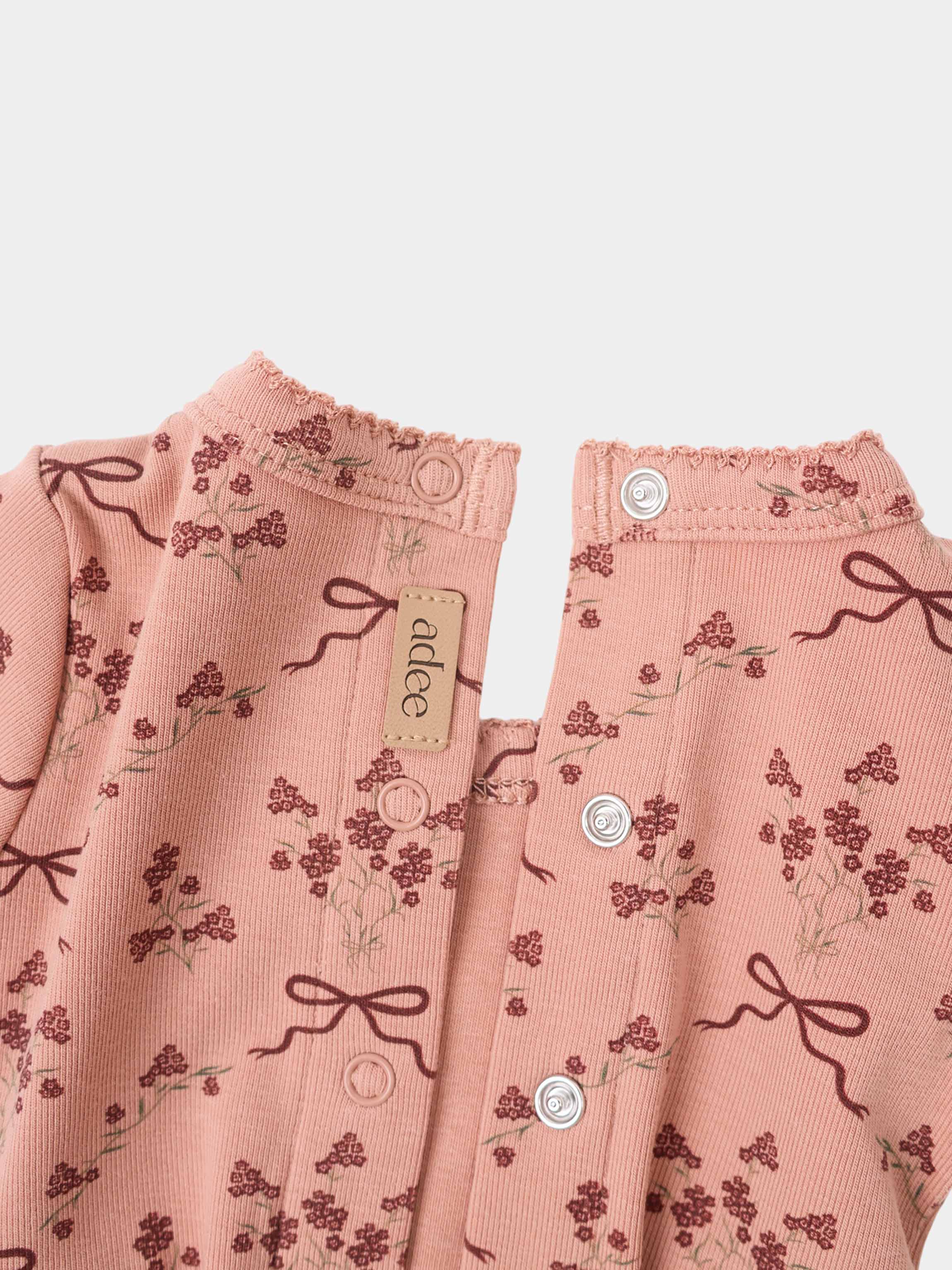 Bow Bouquet Stretchy girls&