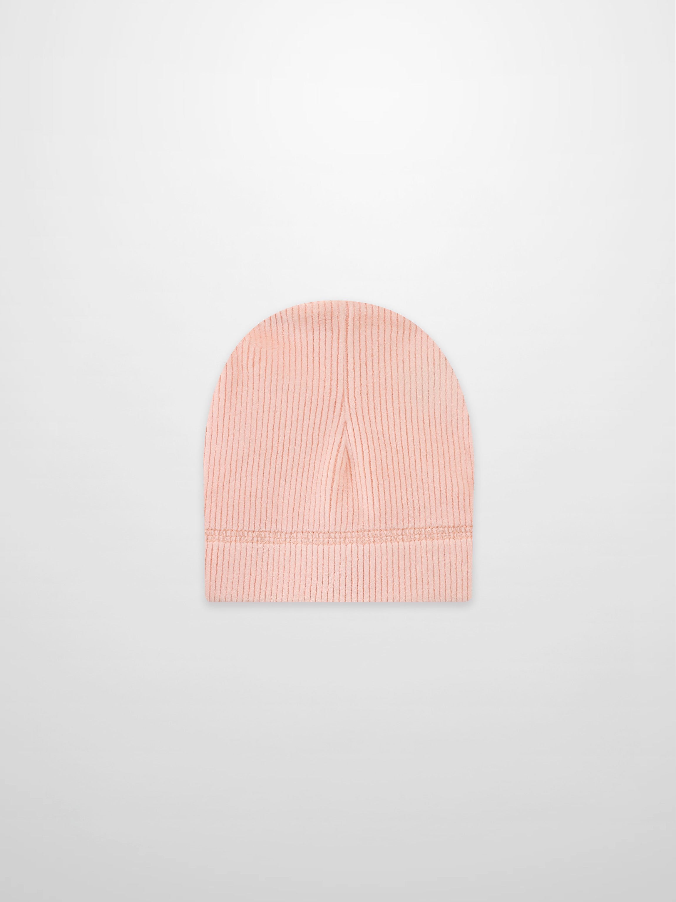Embroidered Cherry Hat, pink knit girls hat by Adee