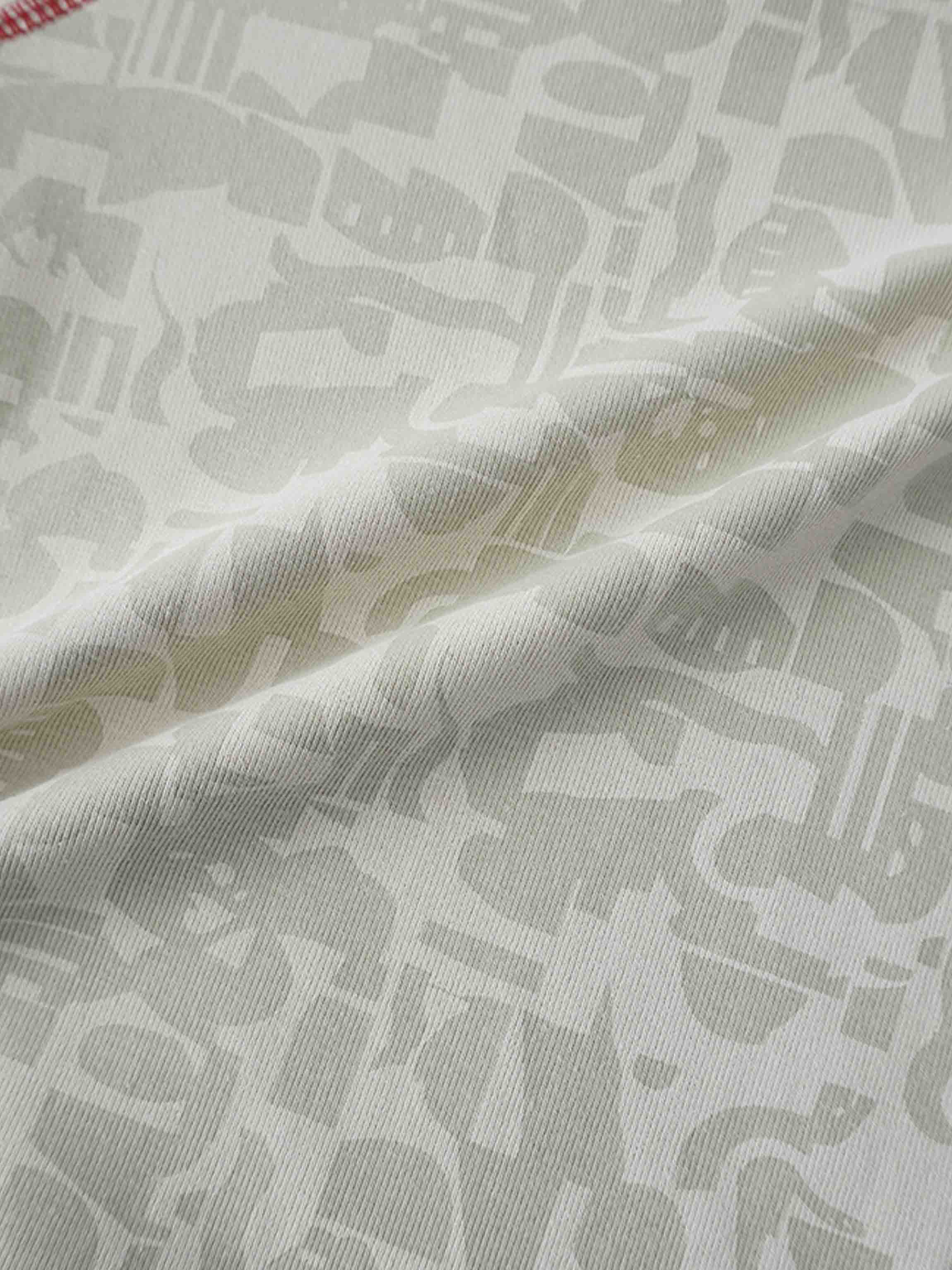 Abstract shapes fabric for girls pajamas