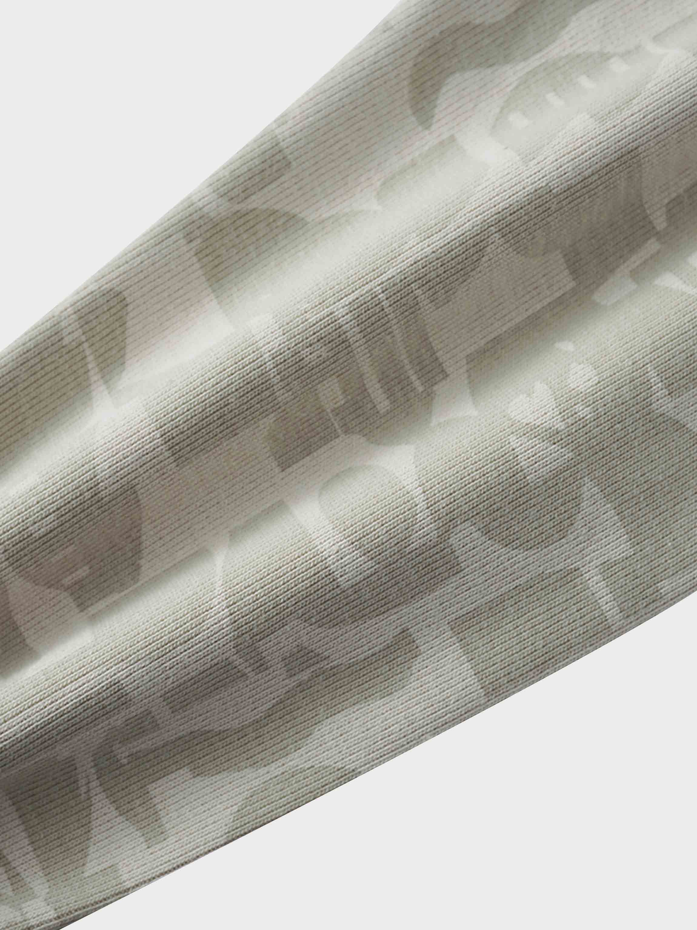 abstract beige pattern fabric close-up