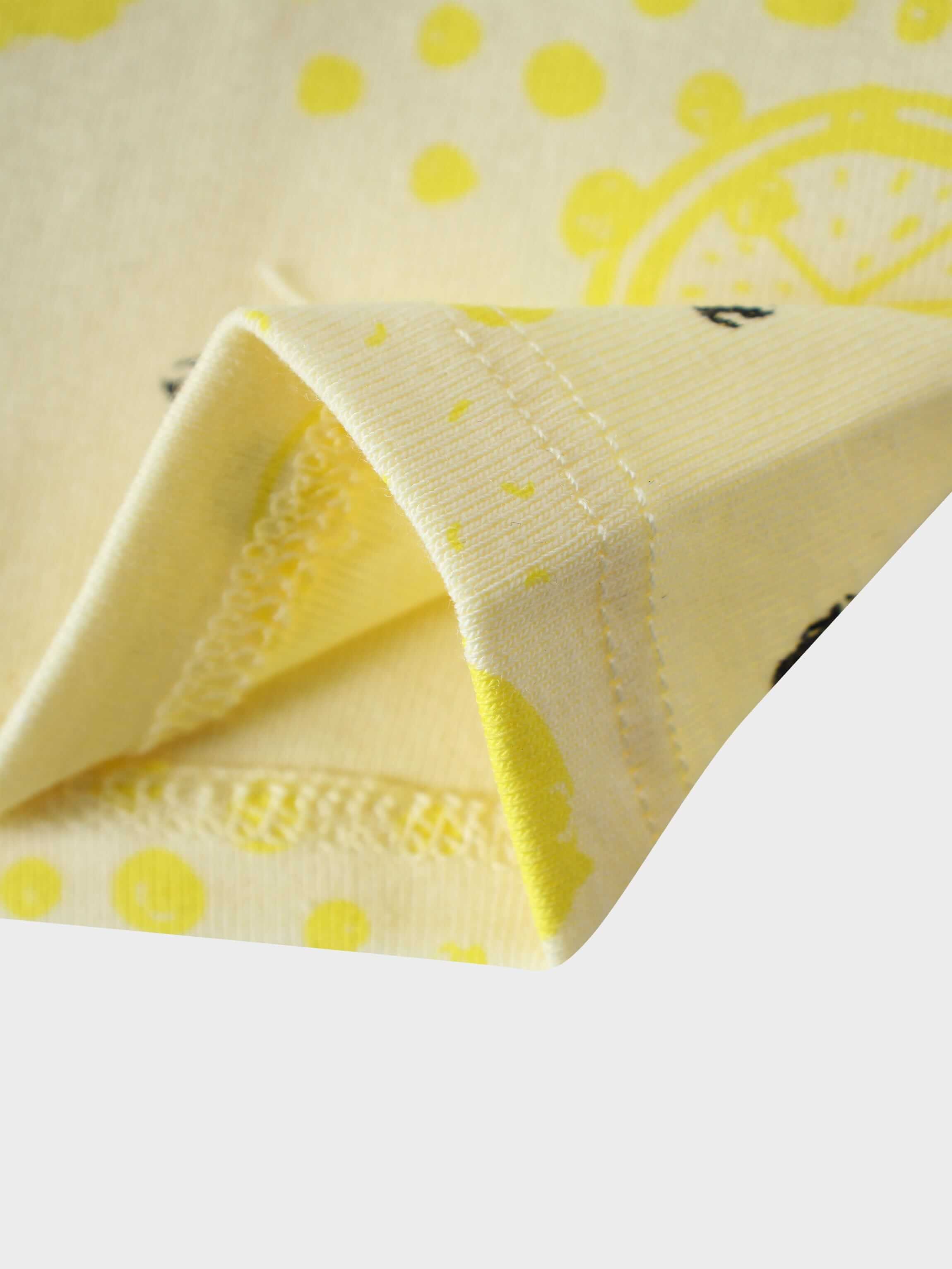 yellow casual summer wear perfect for boys&