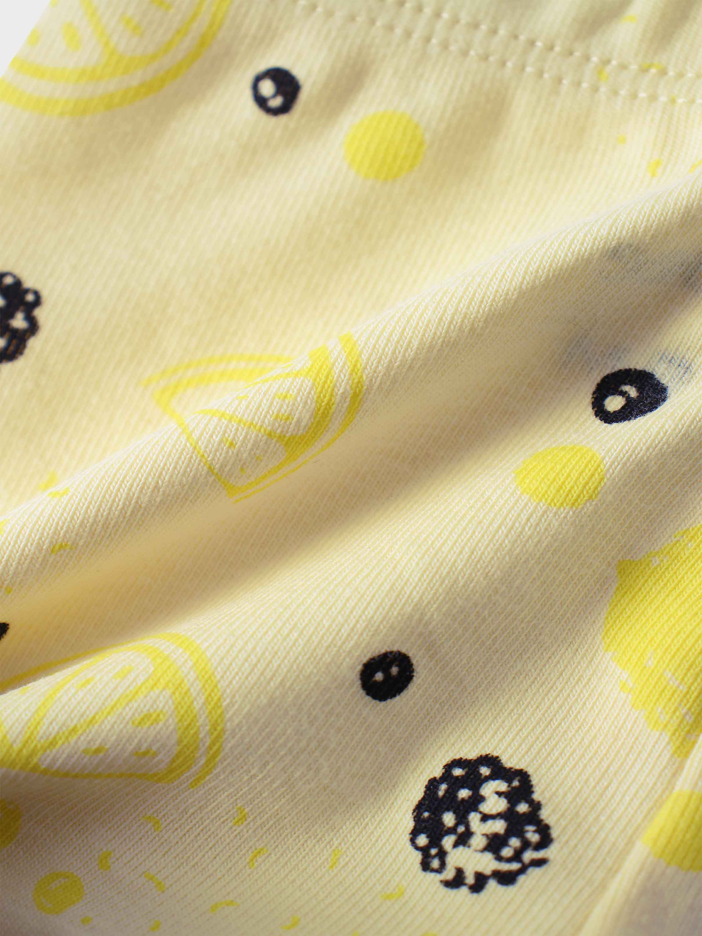 lemons and blackberries for boys&