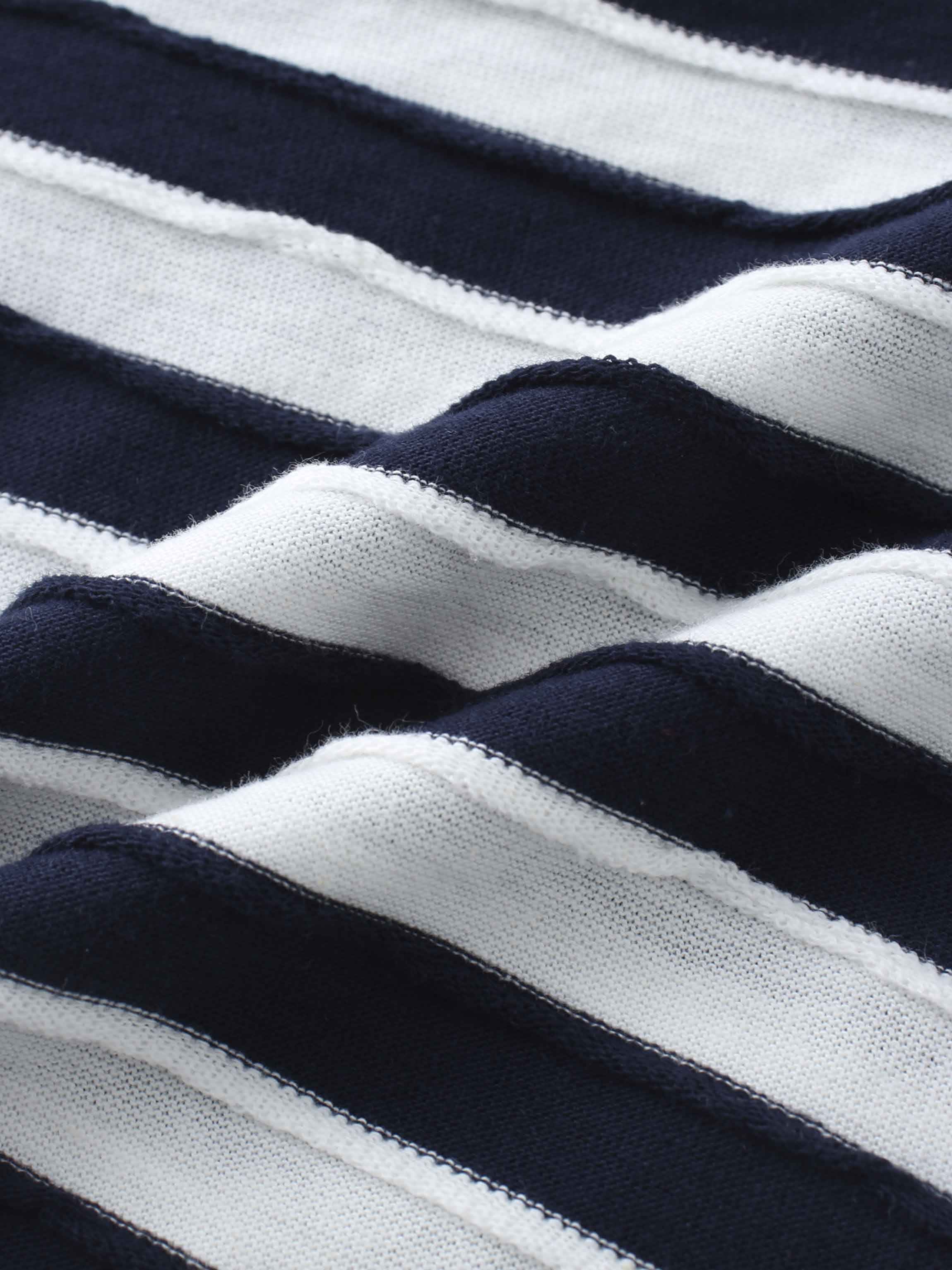 Boys shorts striped texture design