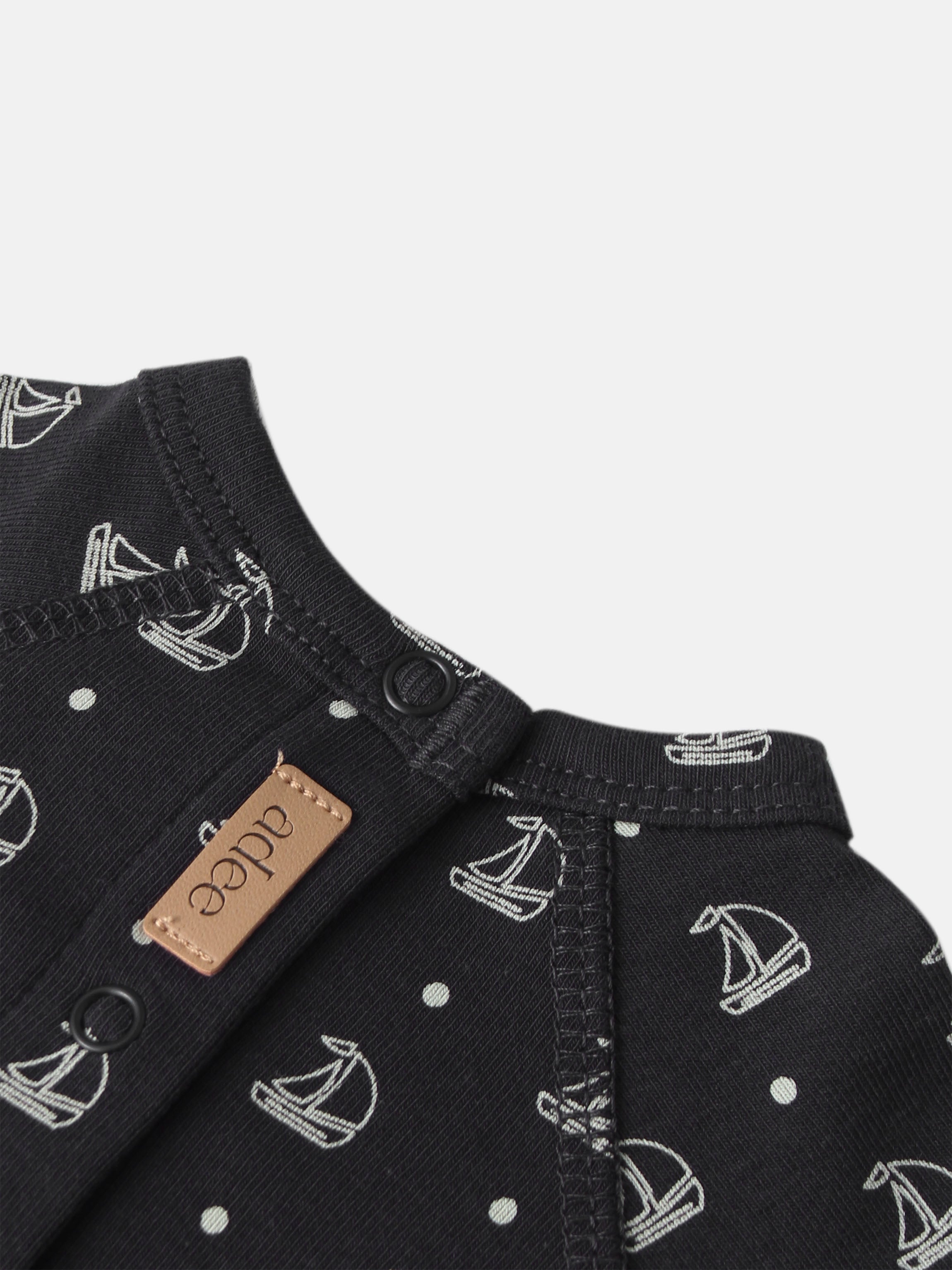 Harbor Dot Stretchy boys&