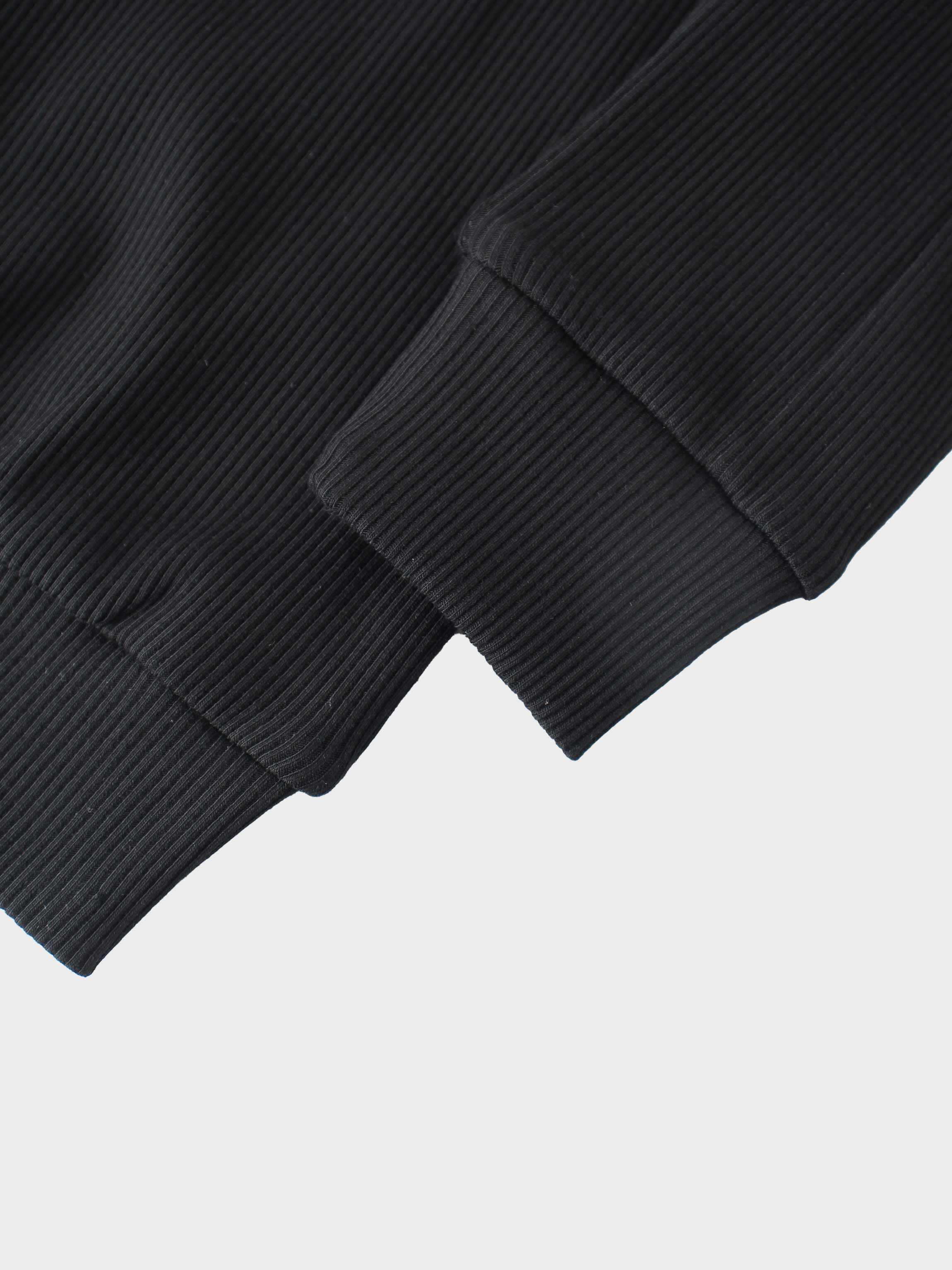 Embossed Logo Set - Black