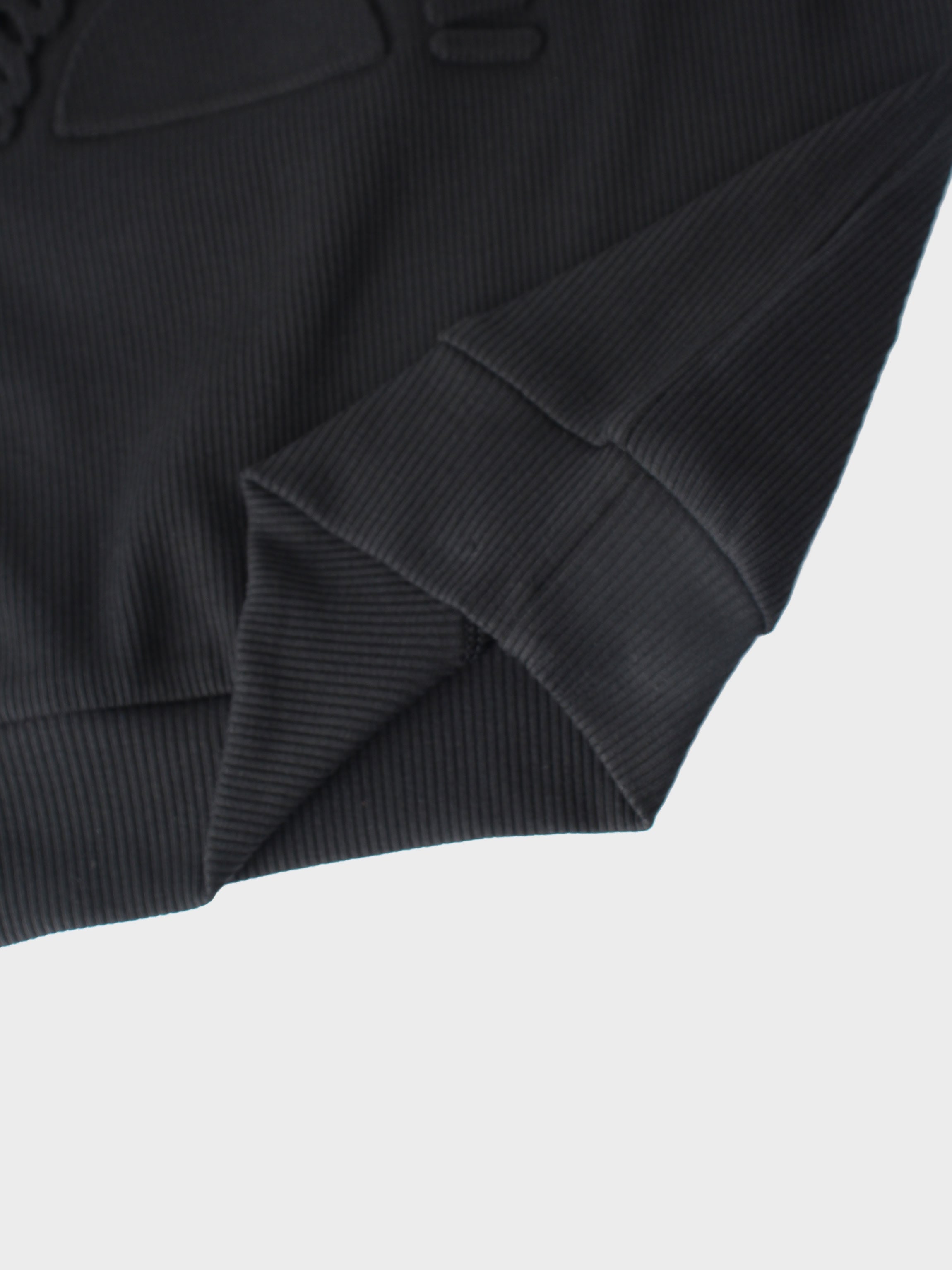 Embossed Logo Set - Black