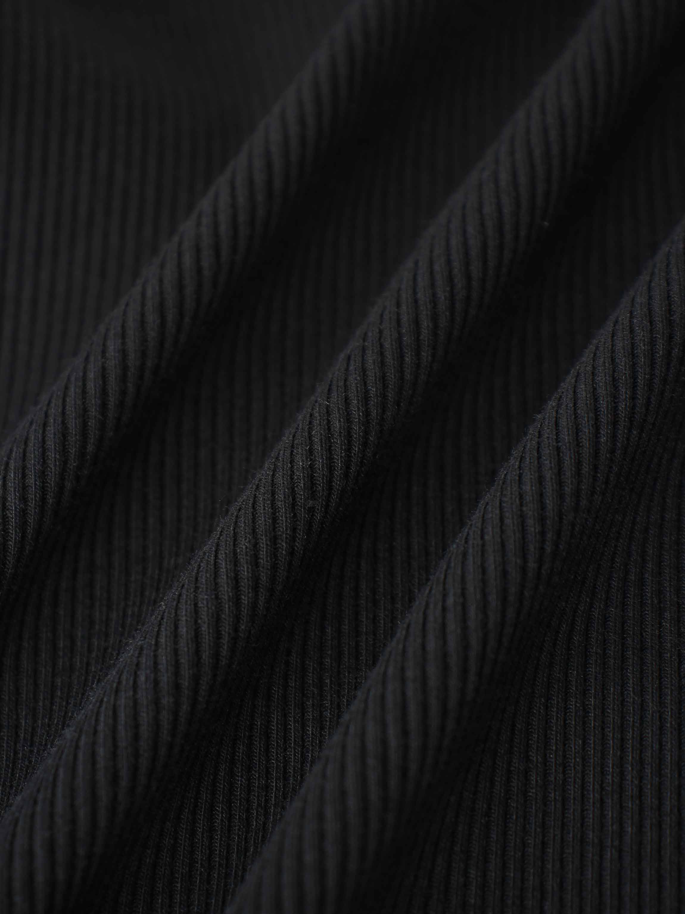 Embossed Logo Set - Black