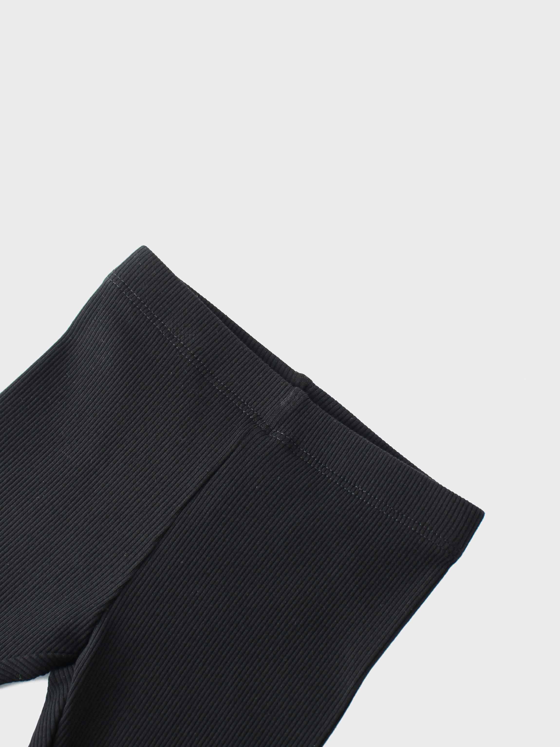 Embossed Logo Set - Black