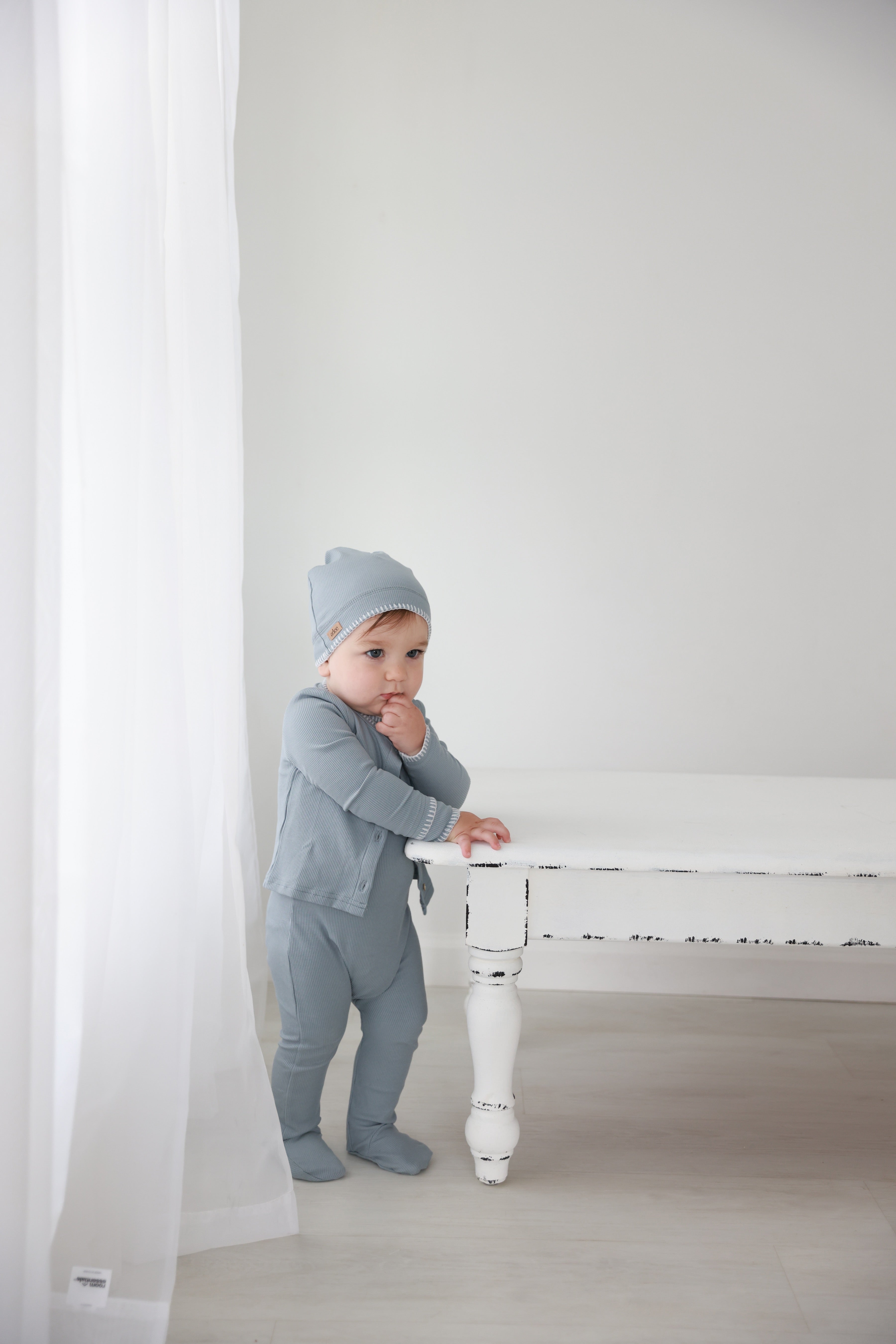 Legacy Stitch Stretchy Light Blue boys&