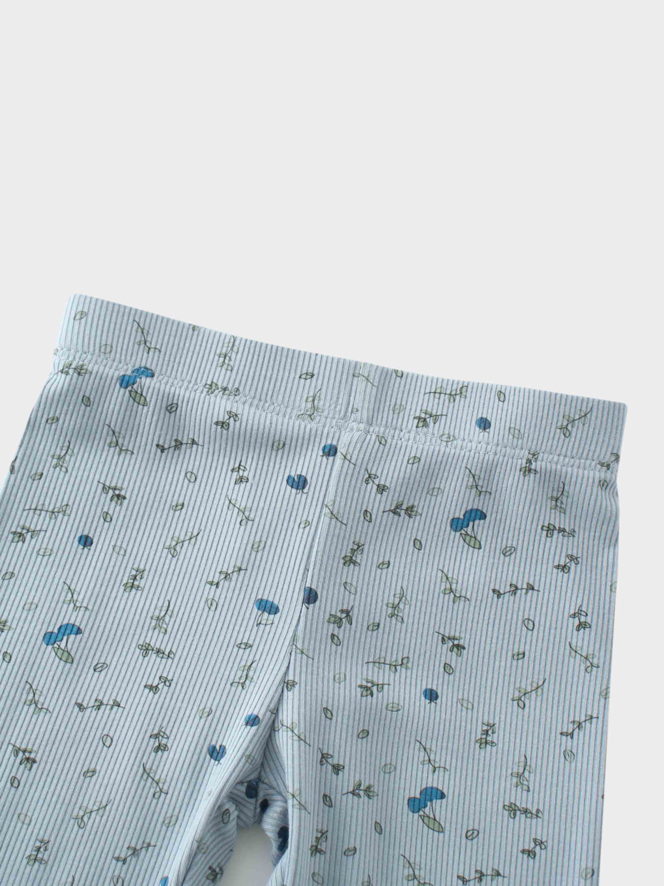 Blue berry pajama pants design
