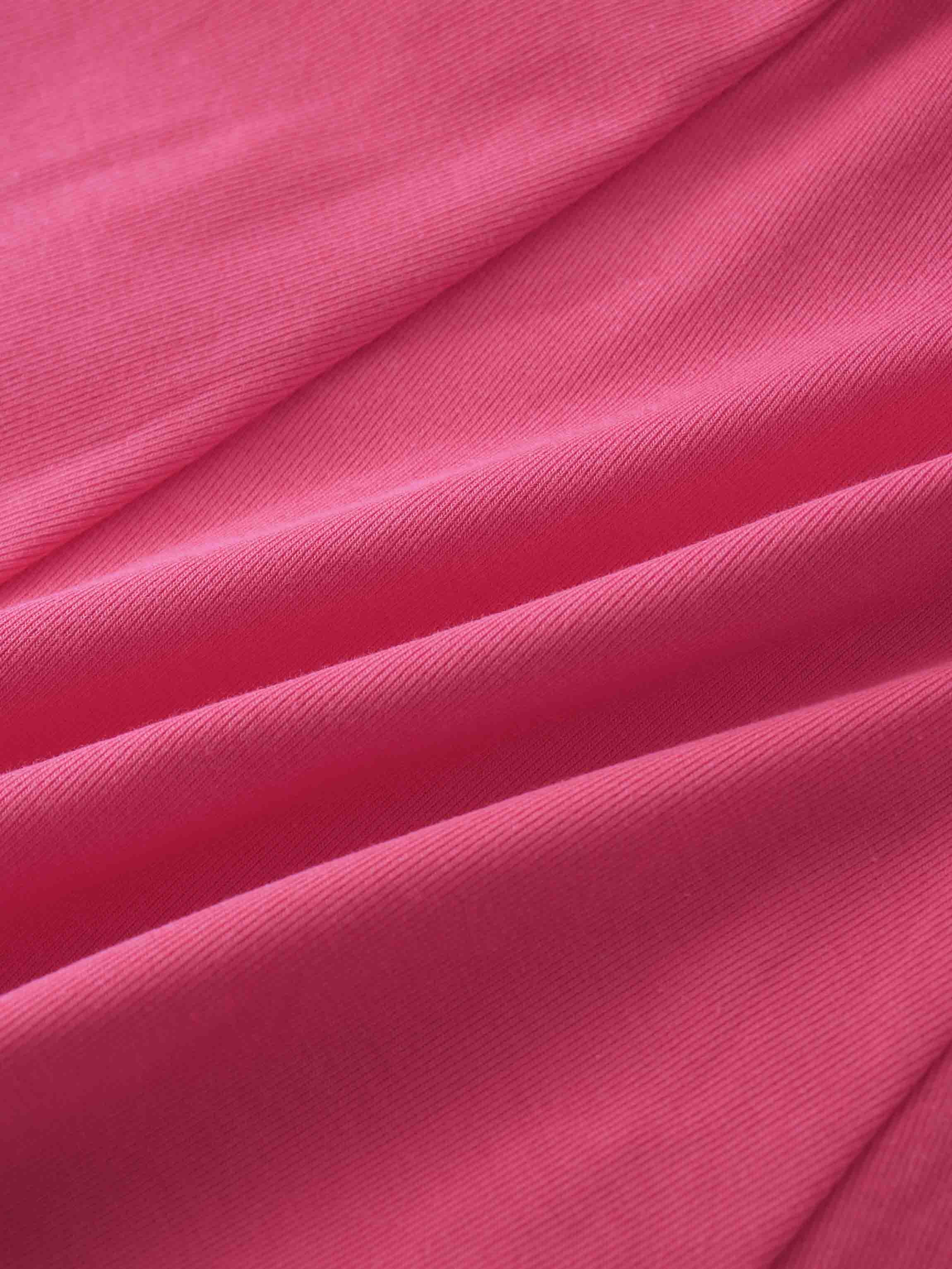 Soft pink fabric for girl