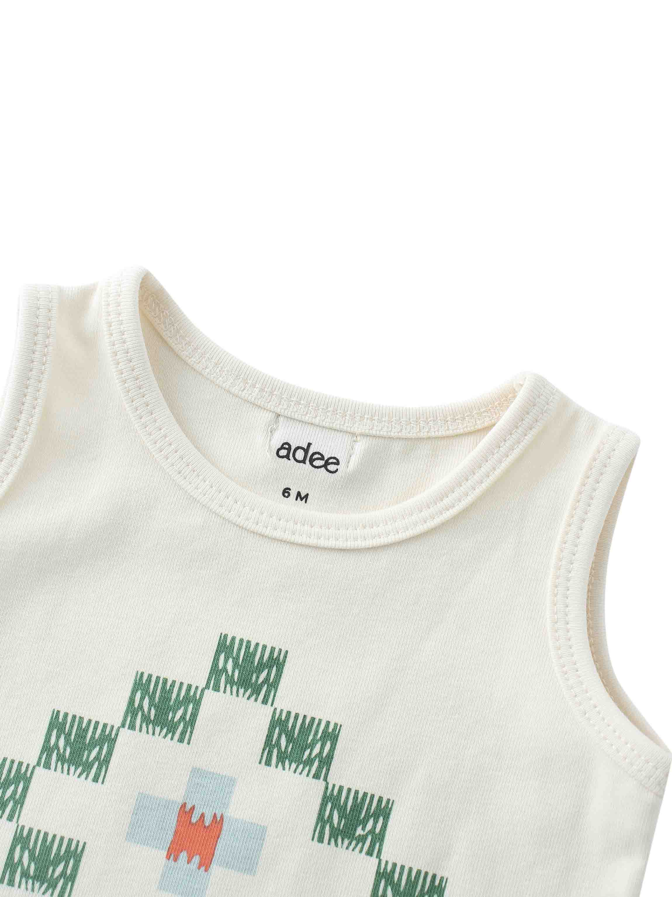 Green diamond tank for toddlers