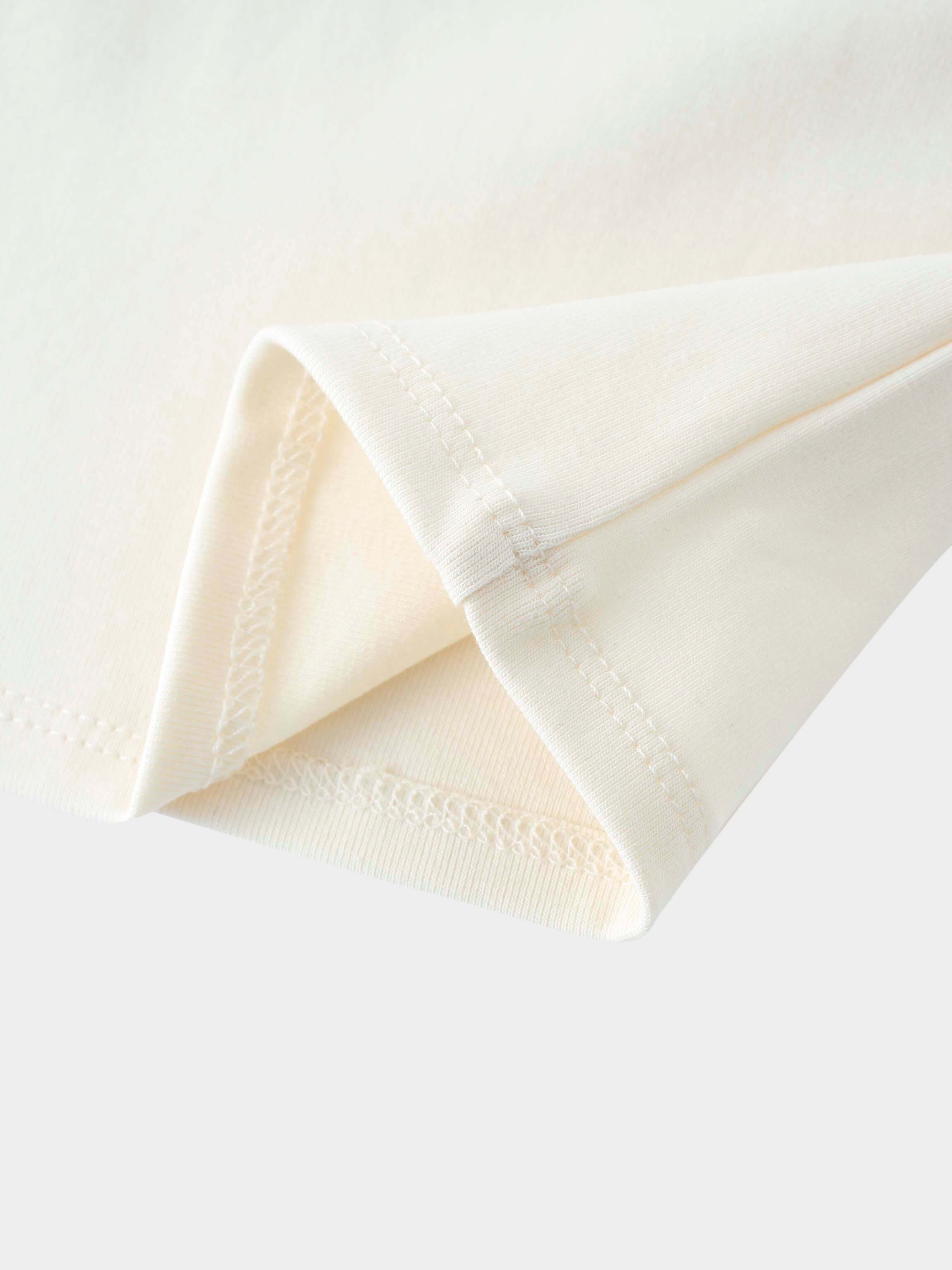 off-white shirt fabric for girls