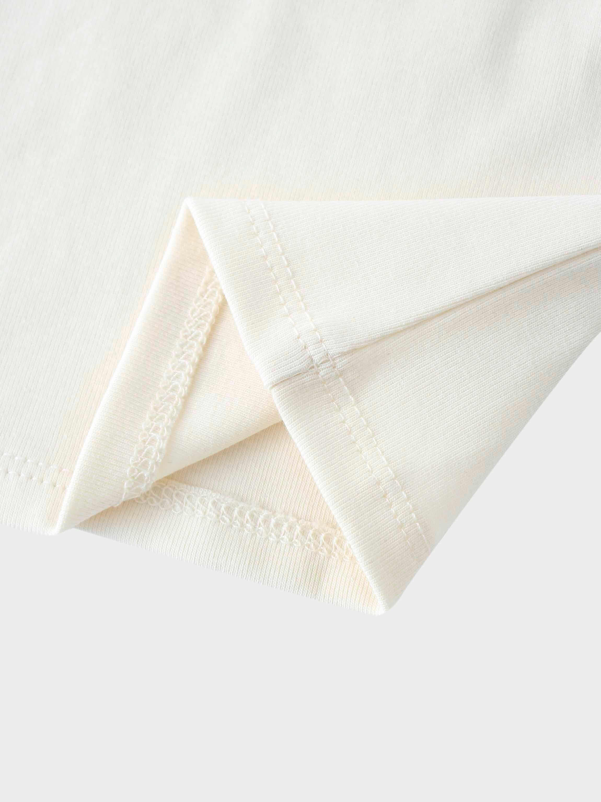 Off-white shirt sleeve detail
