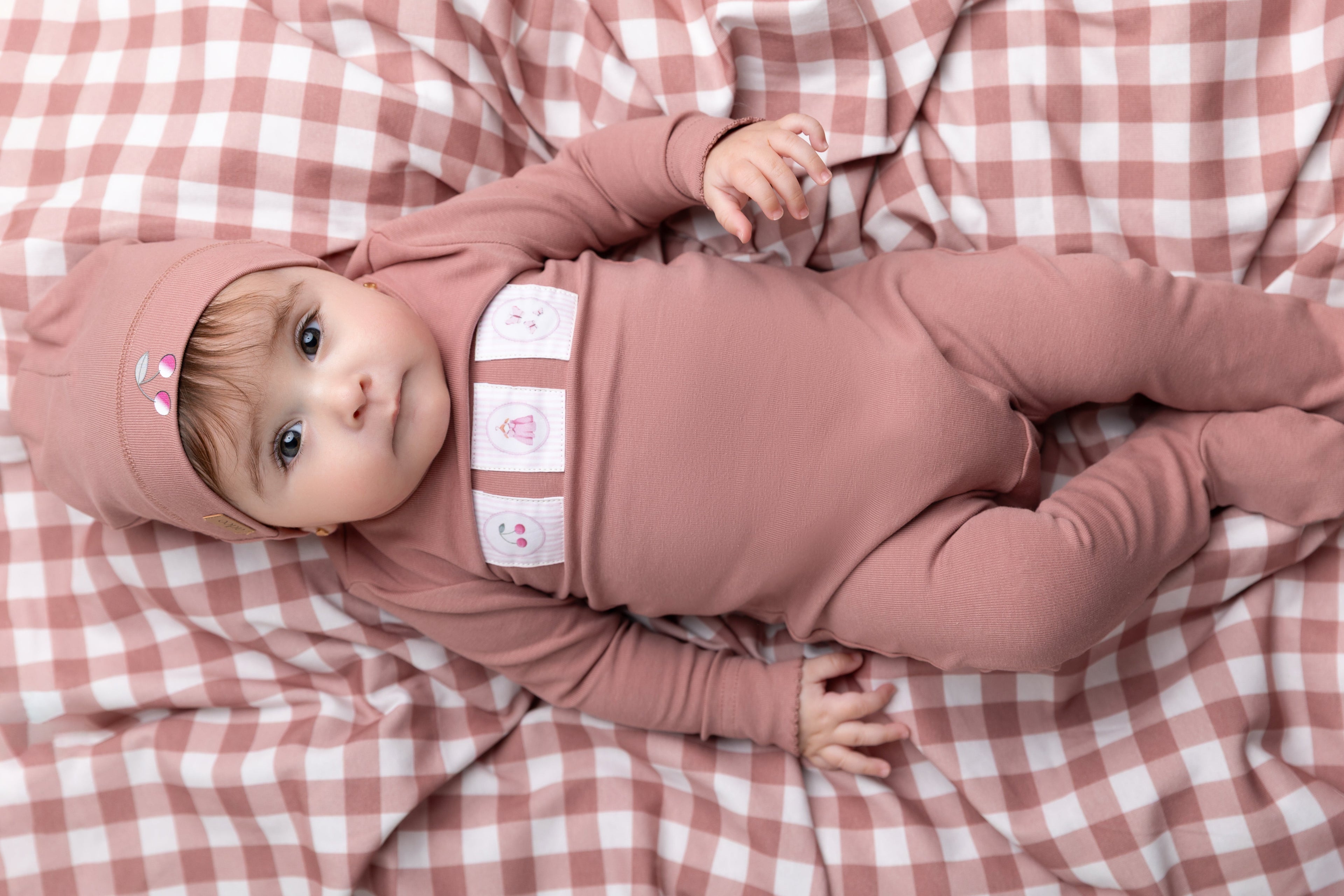 Cherry Frame Stretchy